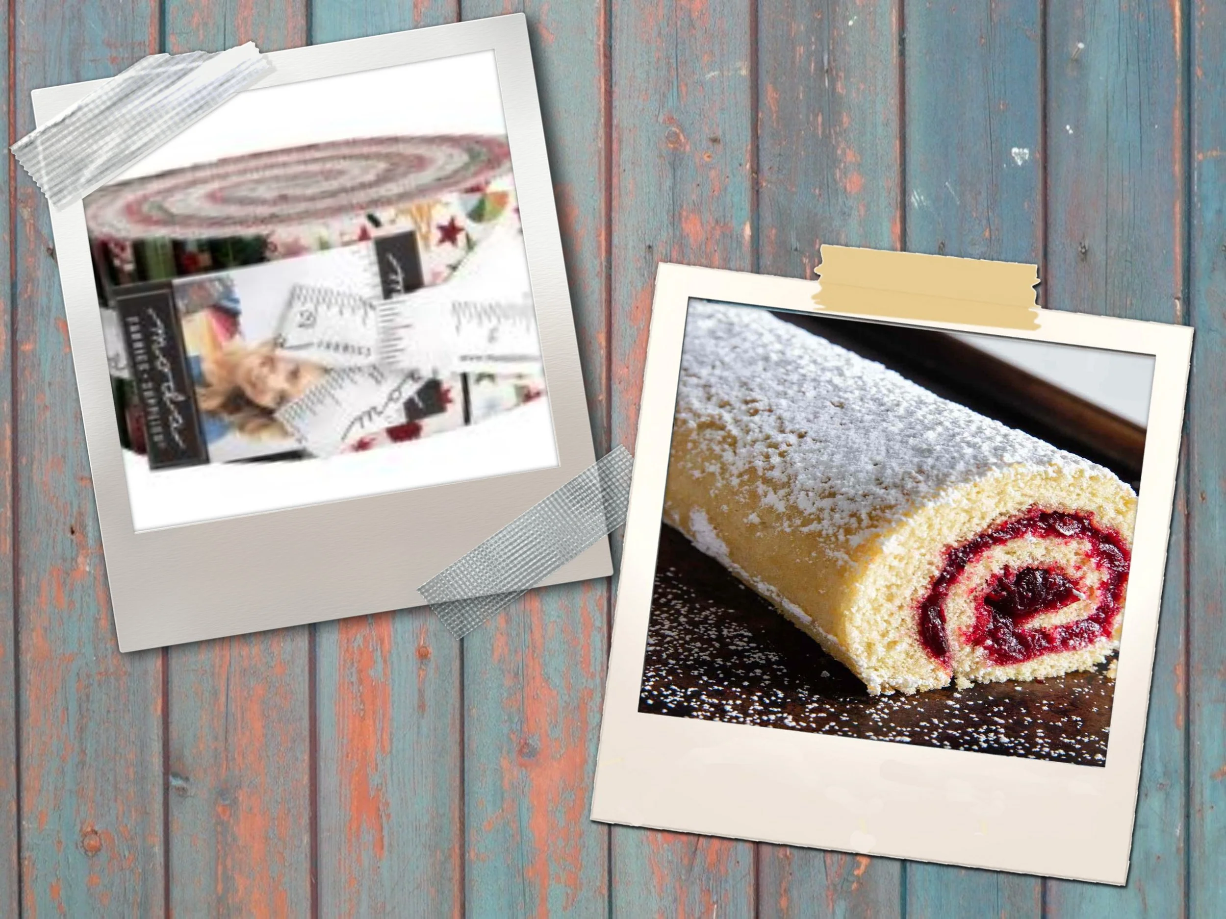 What is a "Jelly Roll"?