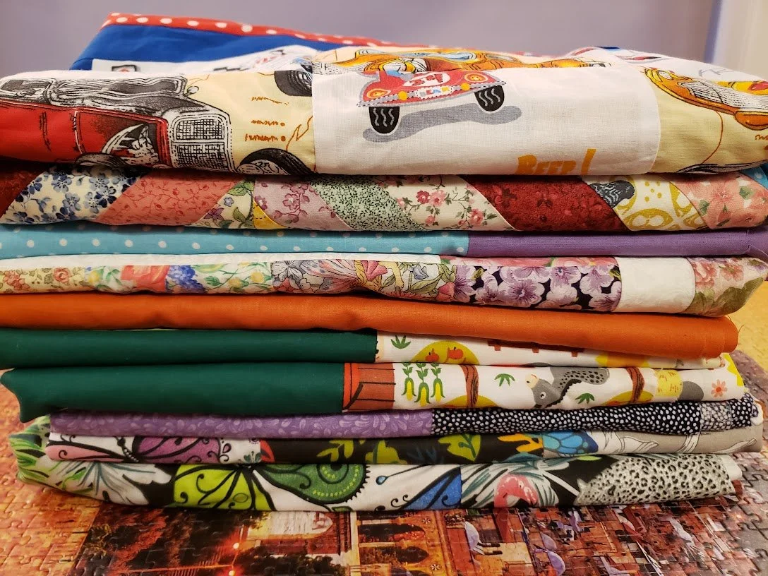 Ten MORE Charity tops!