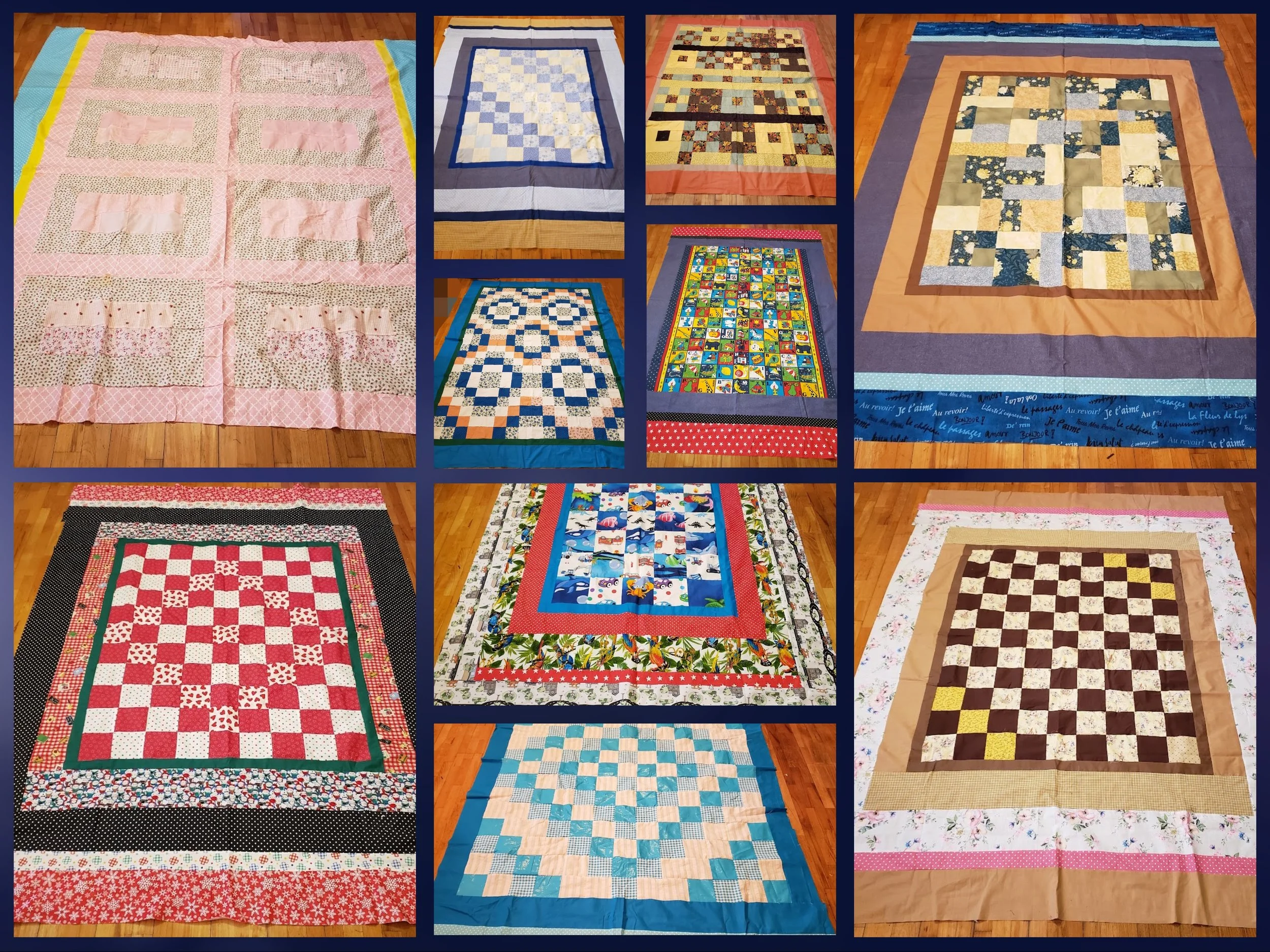 Ten More Tops! Yes...Again