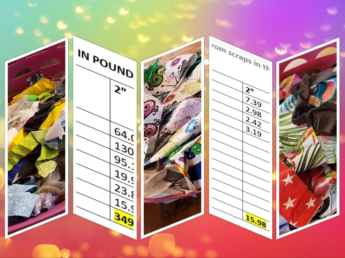 April 2023 Strips Cutting Report