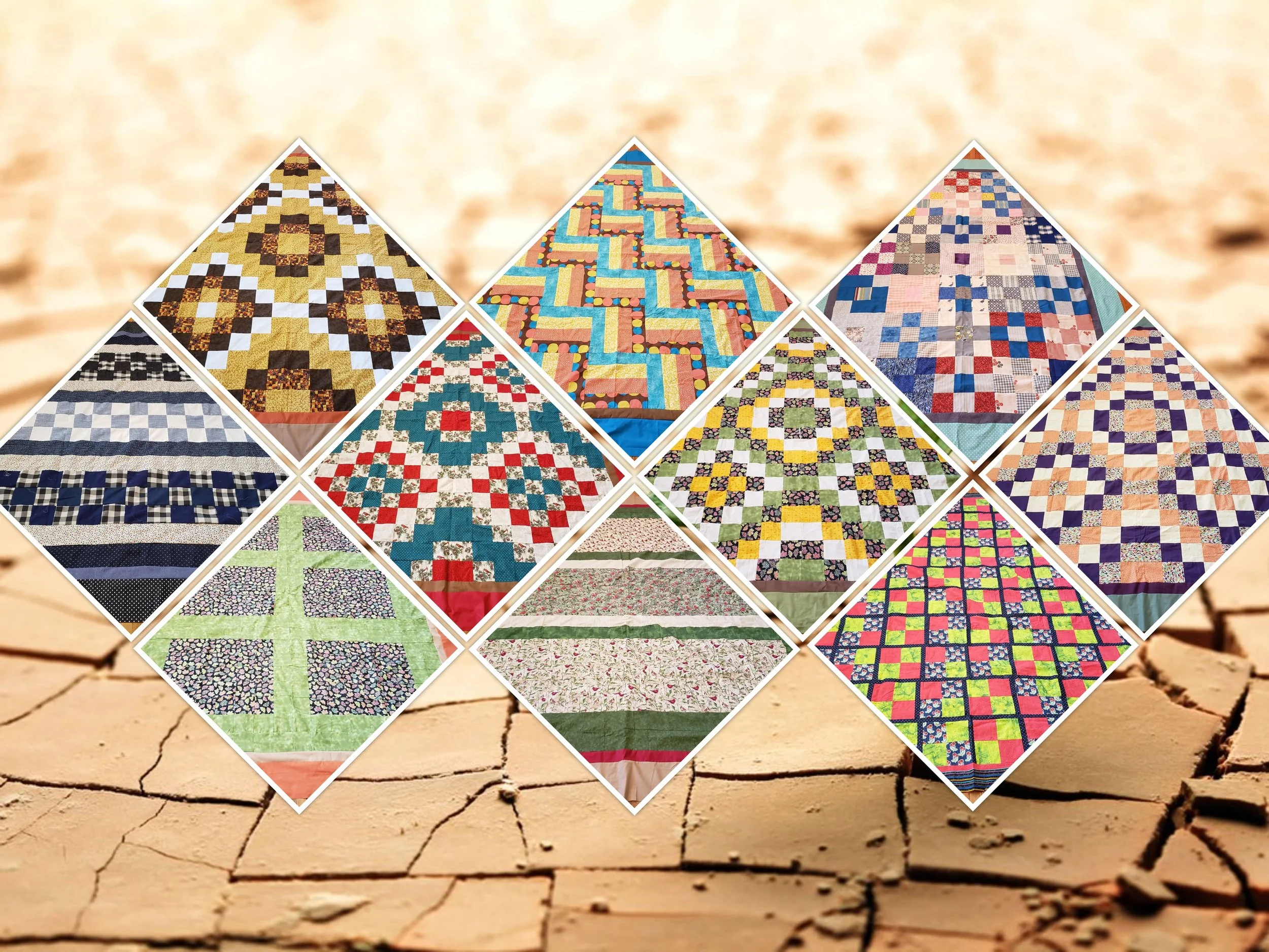 10 More charity tops - ready to go