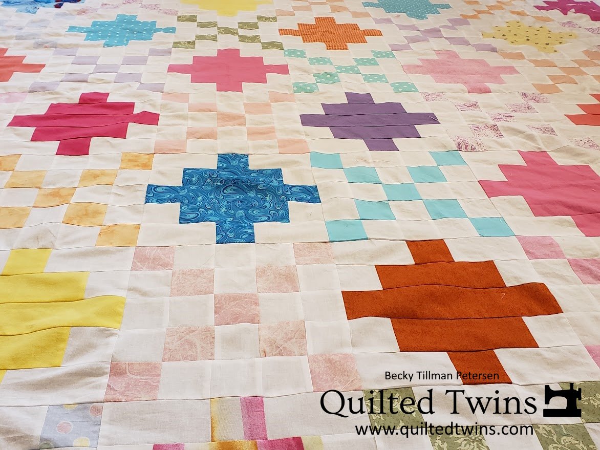 "Candy Chains"  - top finished