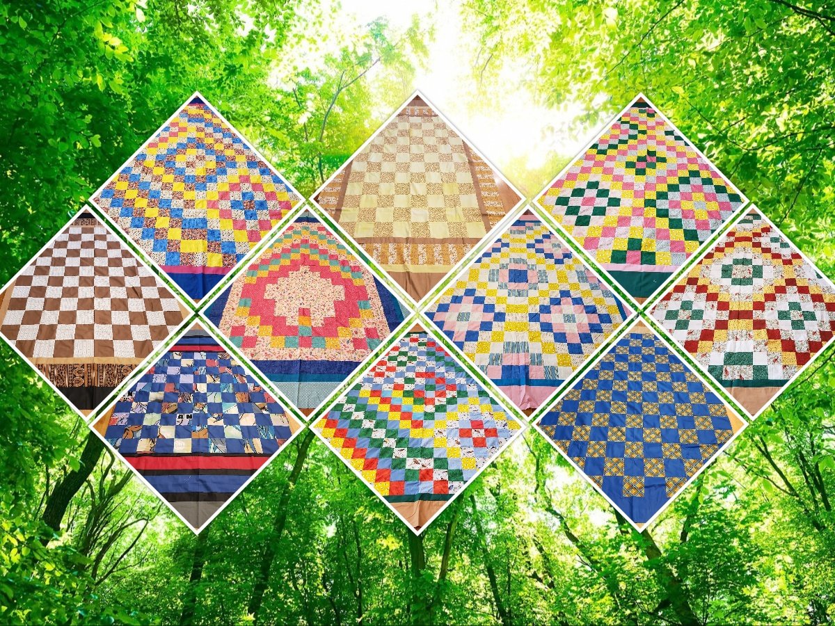 Another Ten Charity tops!