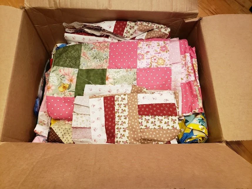 Another box from Fran