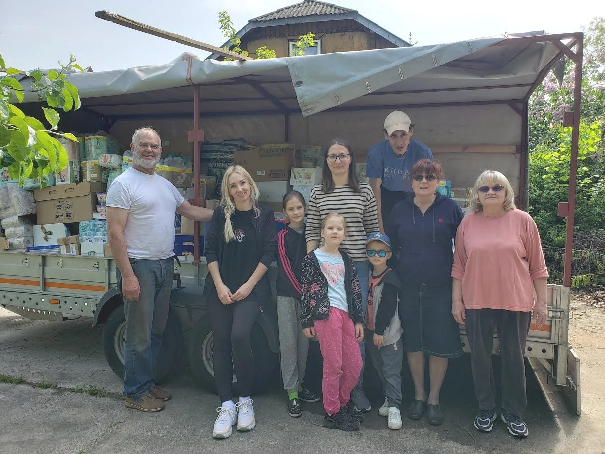 Another Trip to Ukraine!