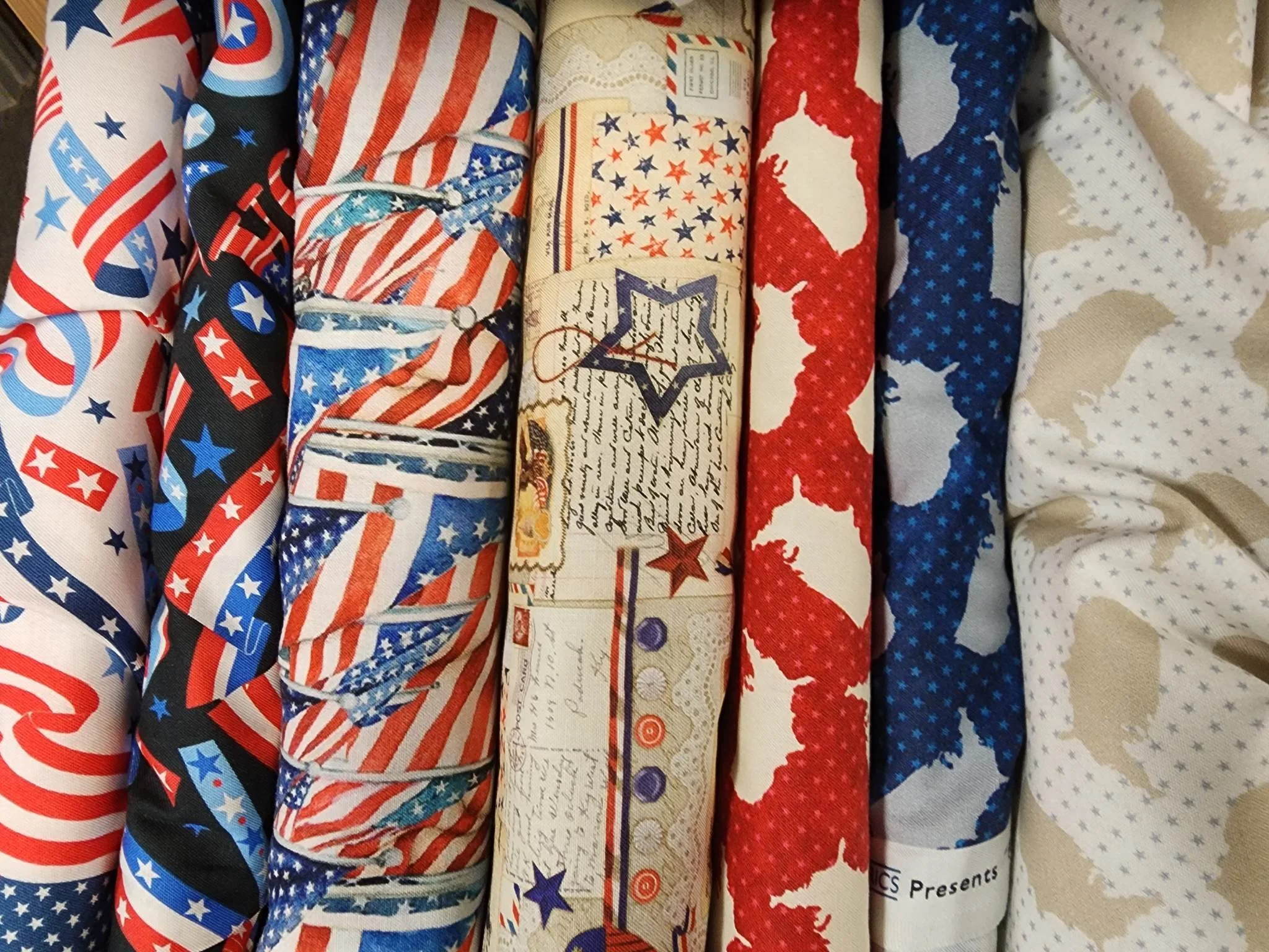 Americana favorites