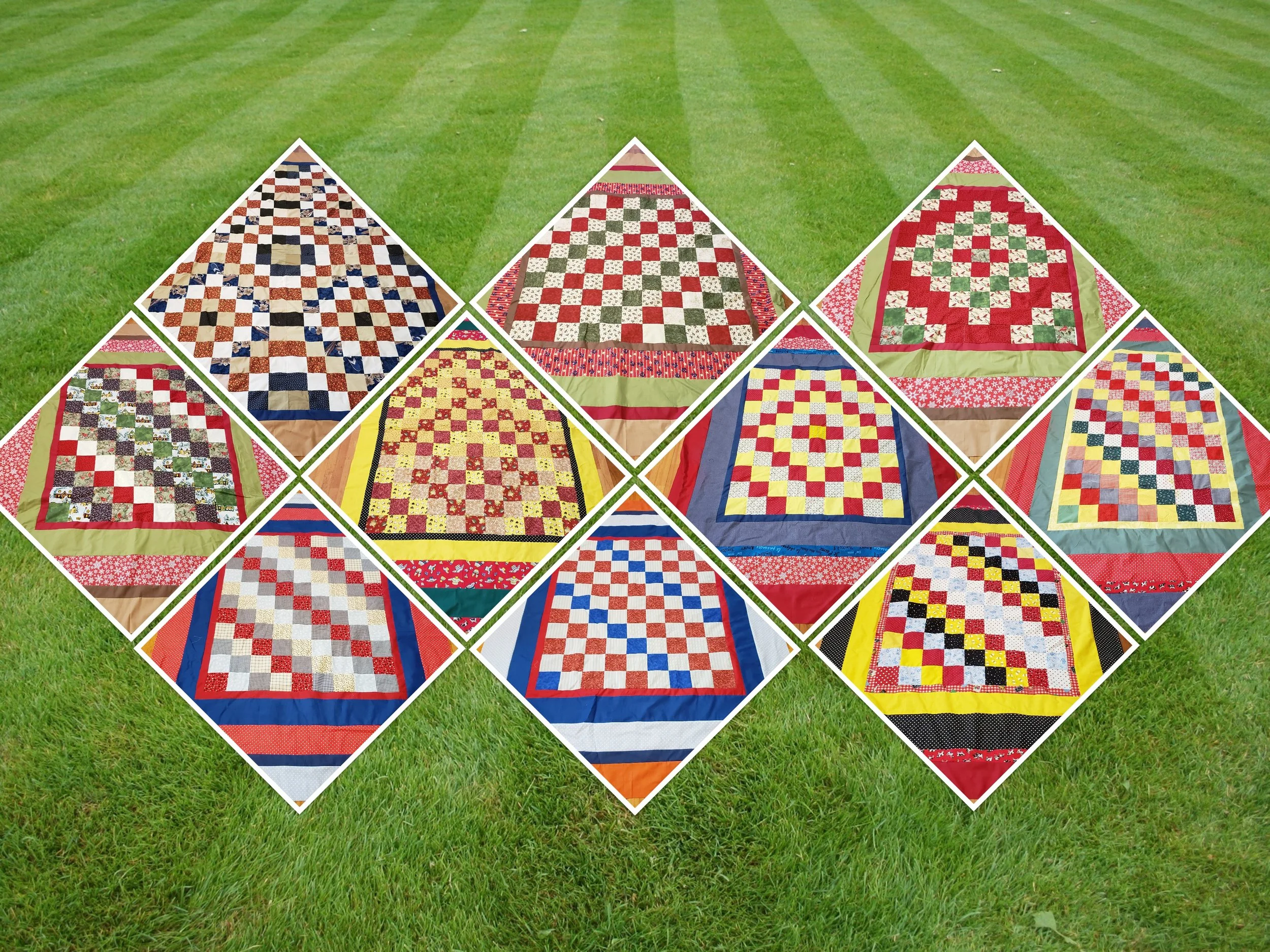 Ten More Charity Tops