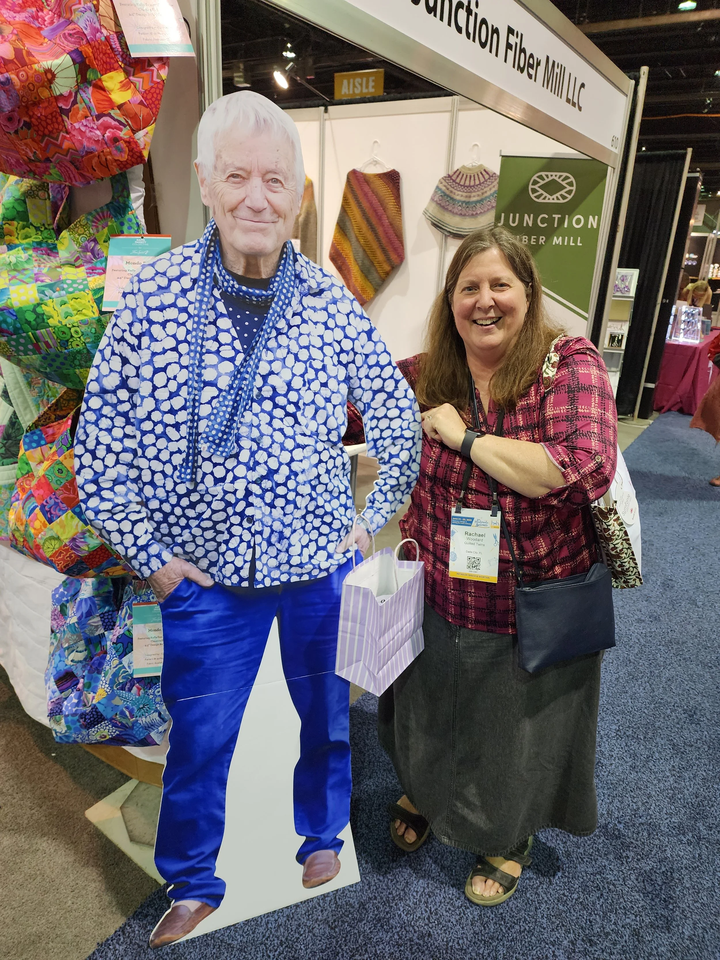 H&amp;H Conference - Uniting the Crafts Industries in North America.