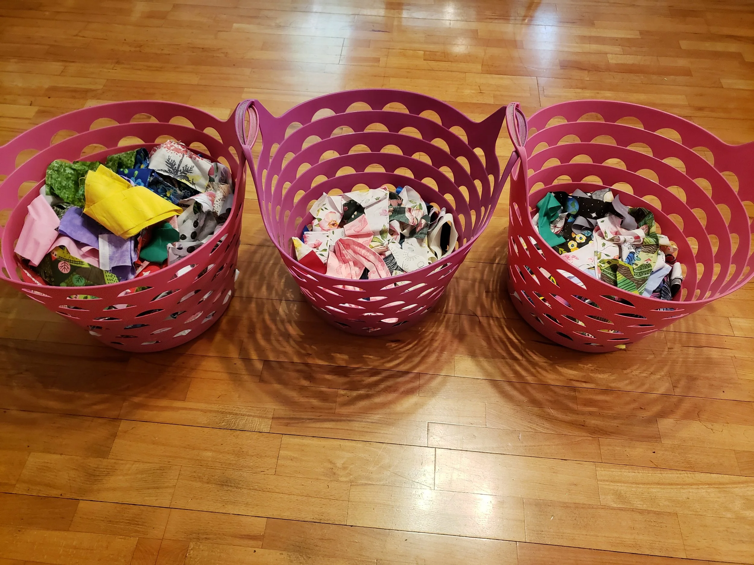 June 2023 Strips cutting report