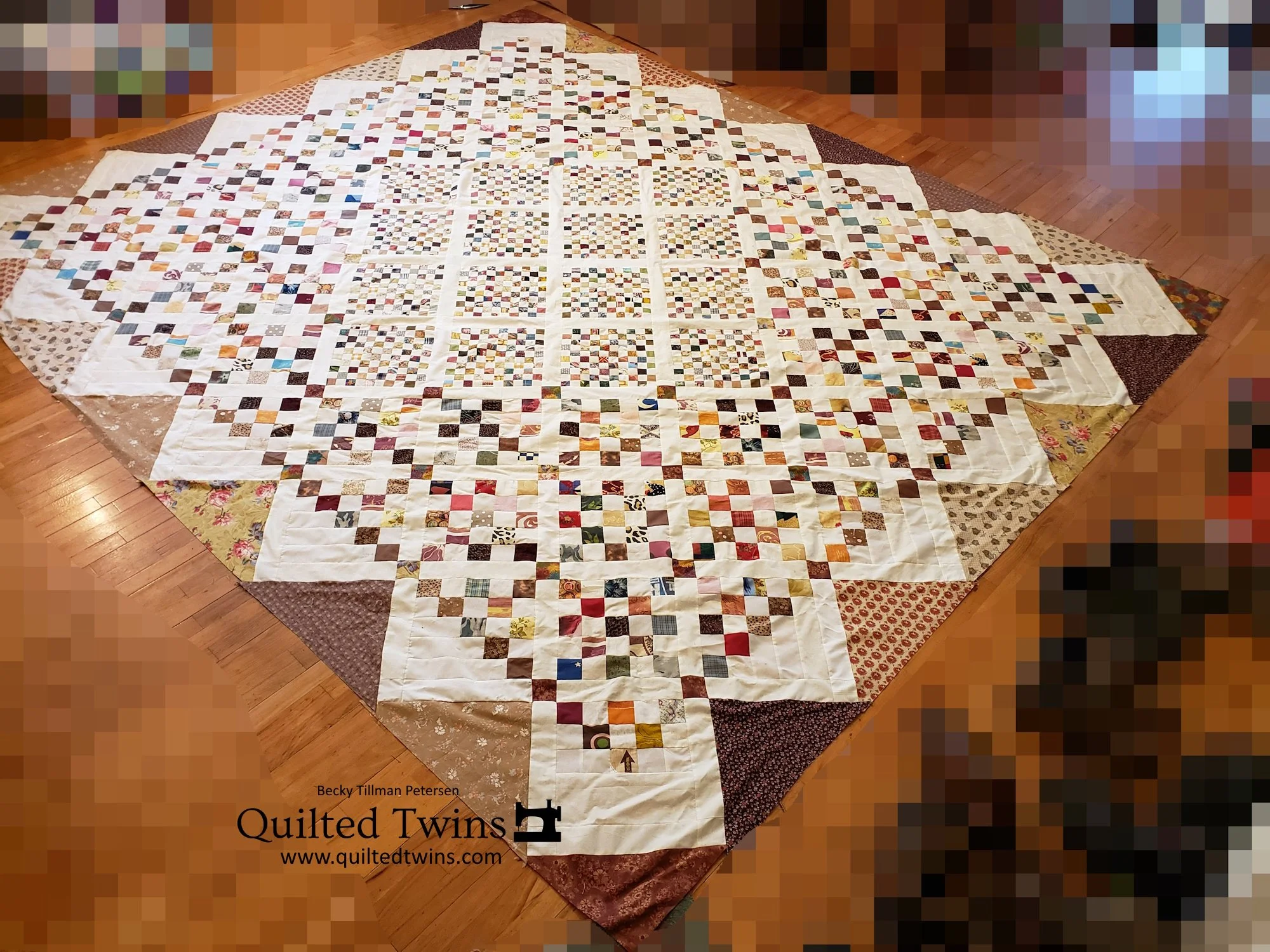 I Promised a Different color scheme! New 2.5" top finished