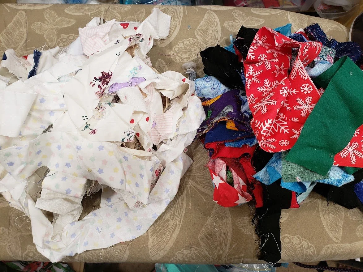 I Want to remake the Test Pattern #49 Quilt!