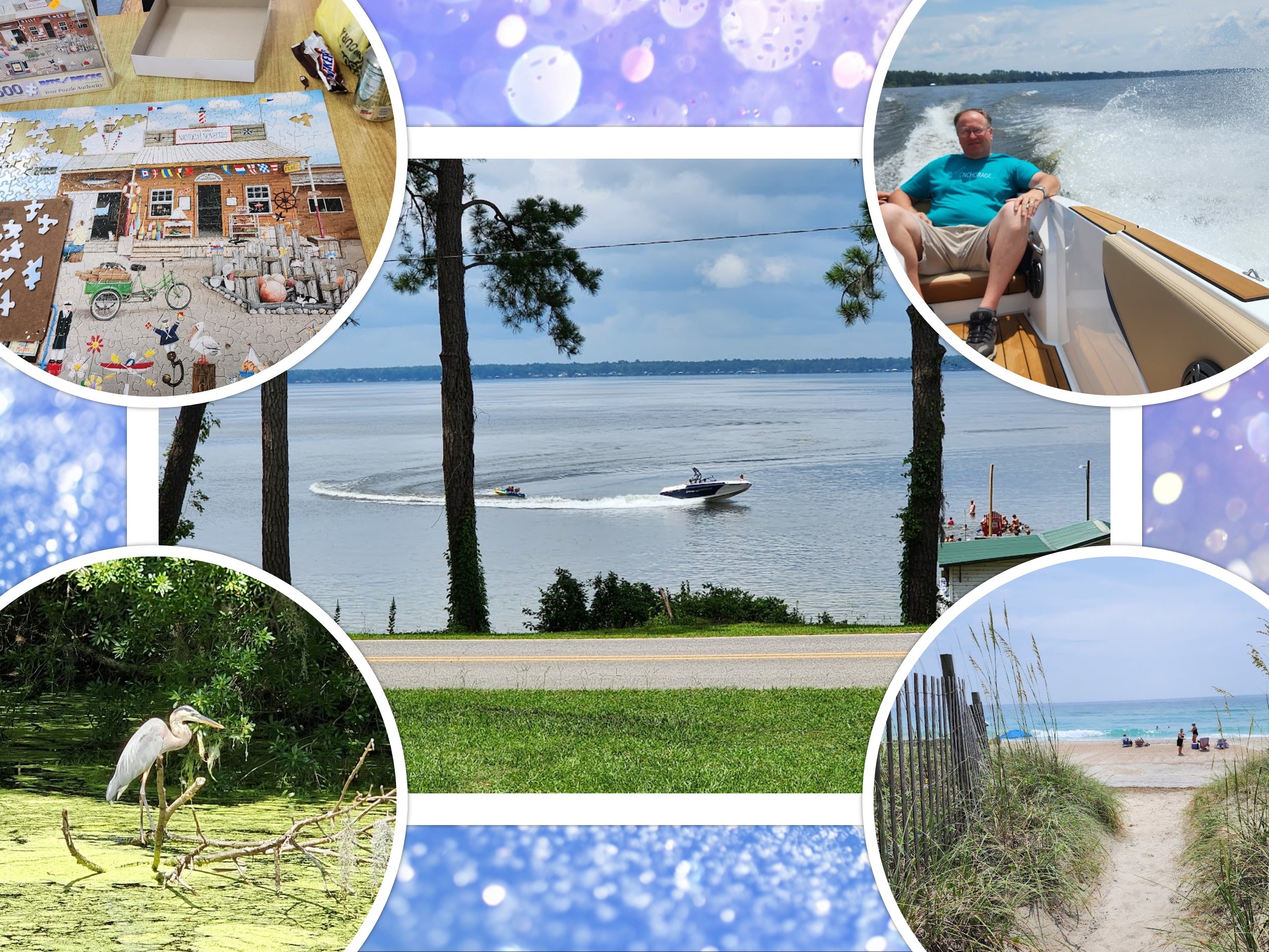 Thinking About Vacations