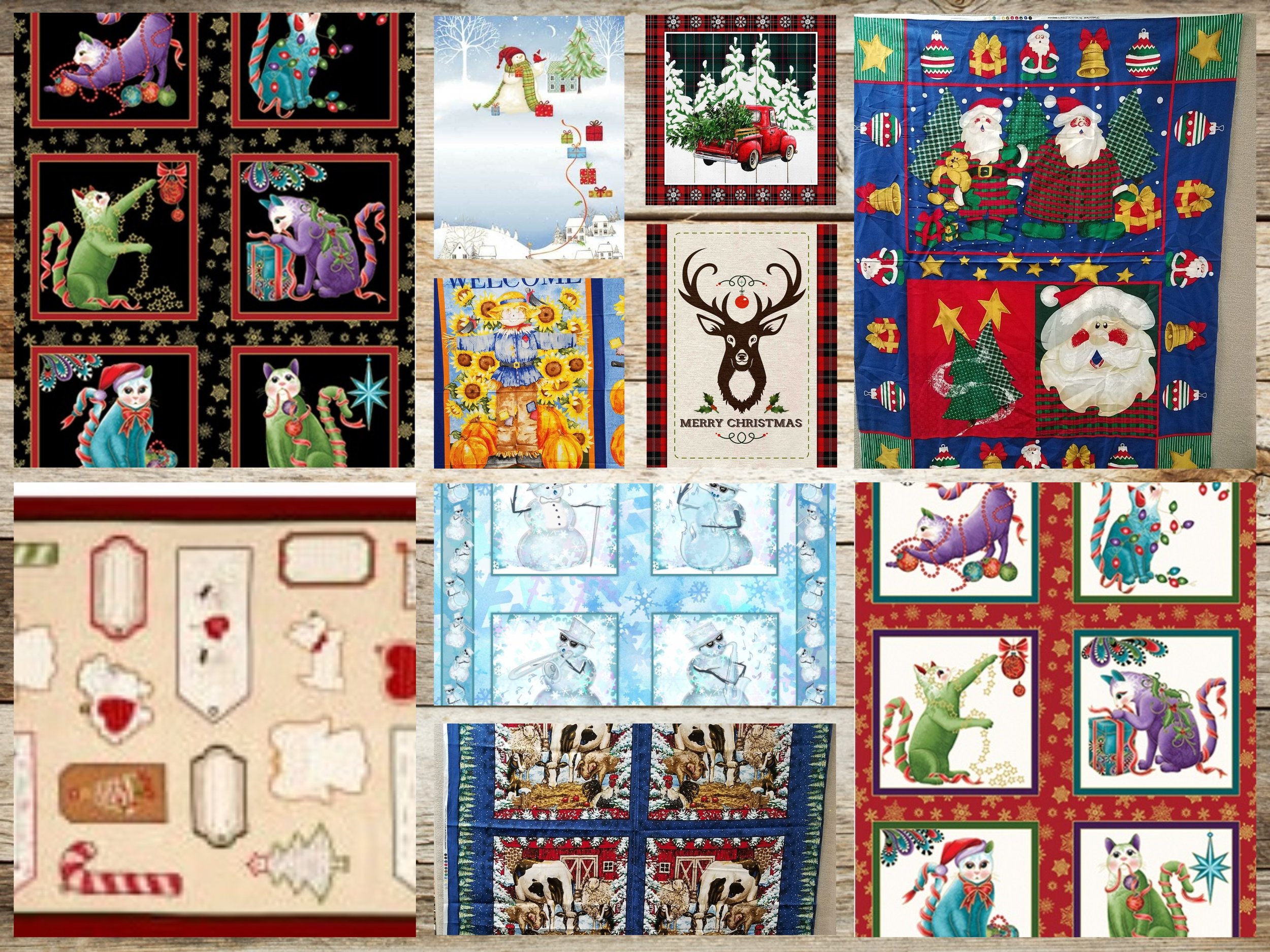 Pieces Blow-Out on Tuesday in Store!  