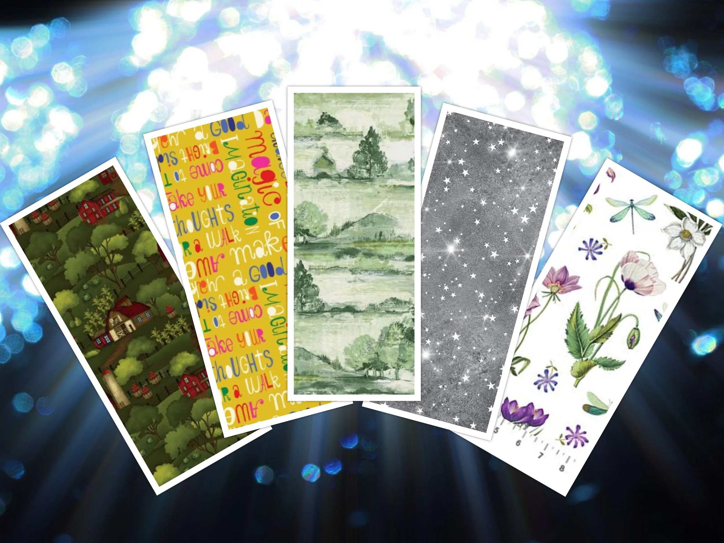 Underappreciated Fabrics