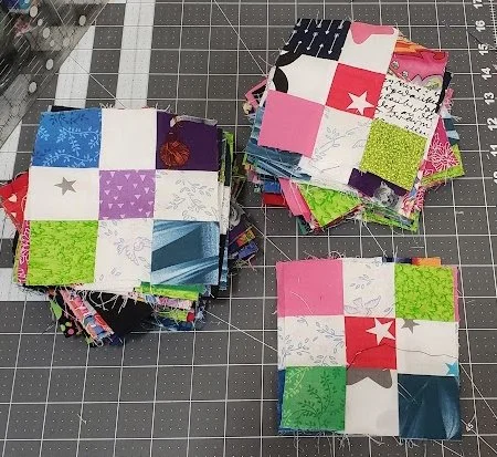 "Test Pattern #49 Revised" - part 1