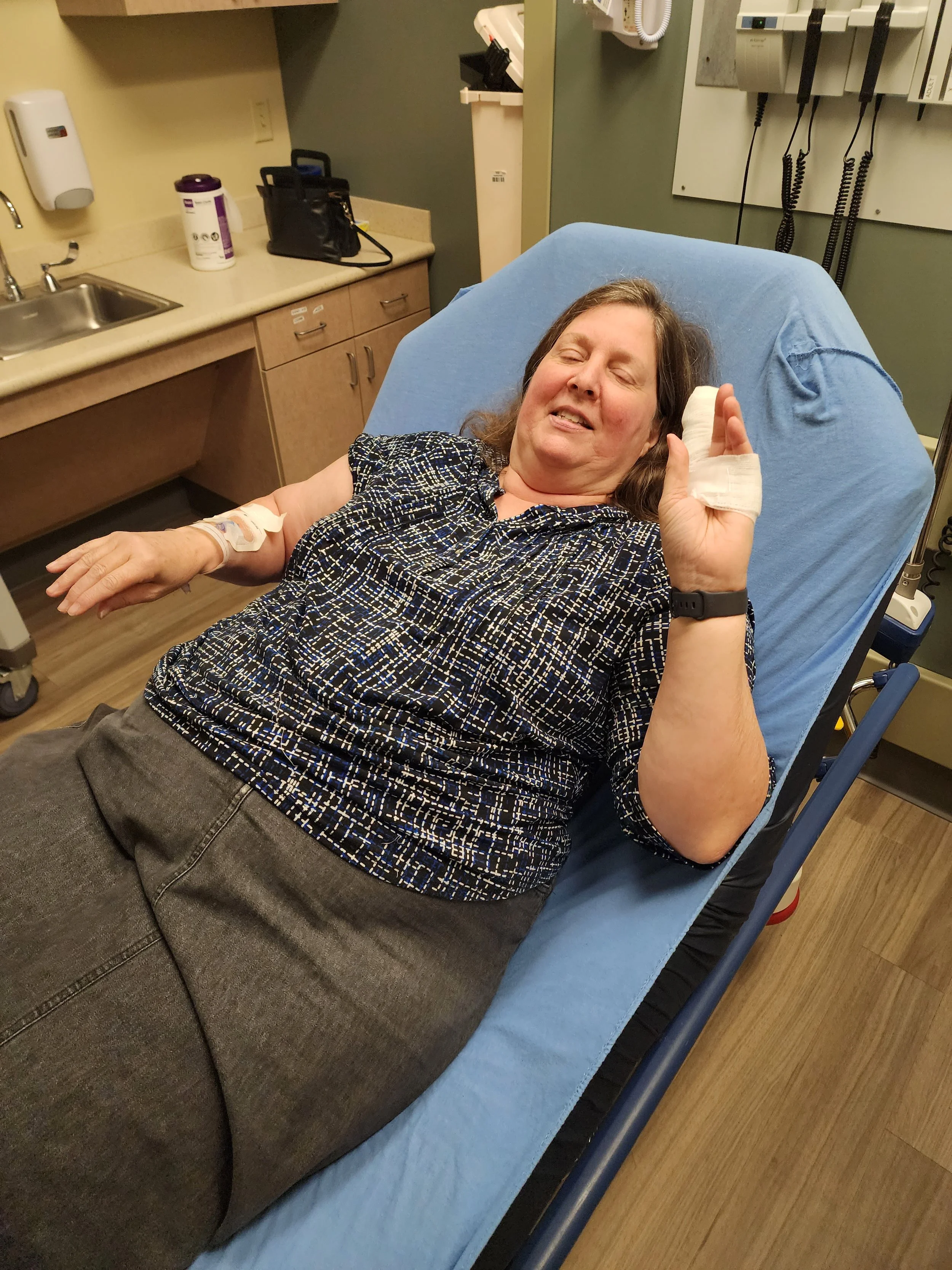 Rachael - Rachael - What did you do?