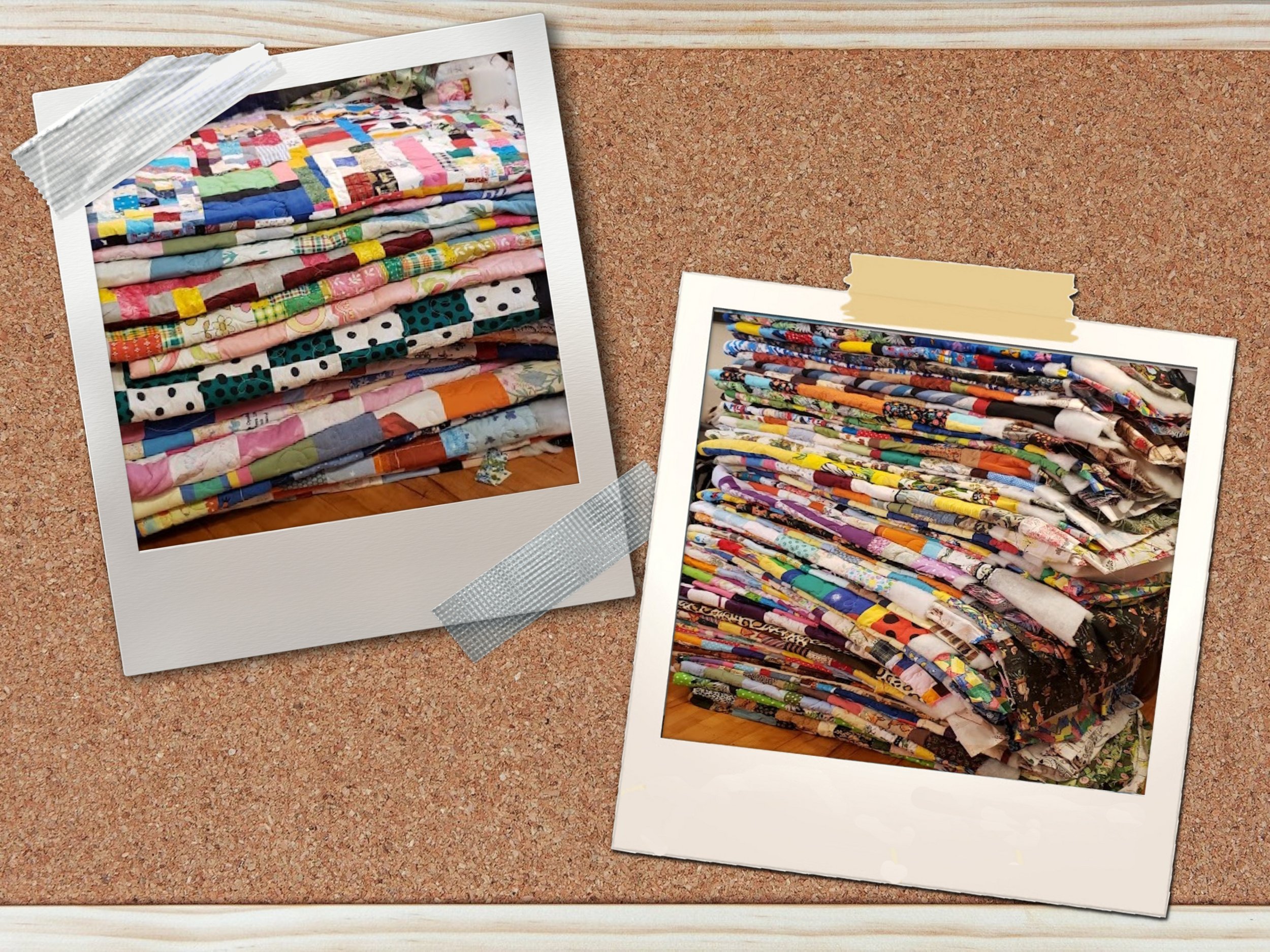 Final Thoughts about "Can I quilt 90 quilts in 31 days?" challenge