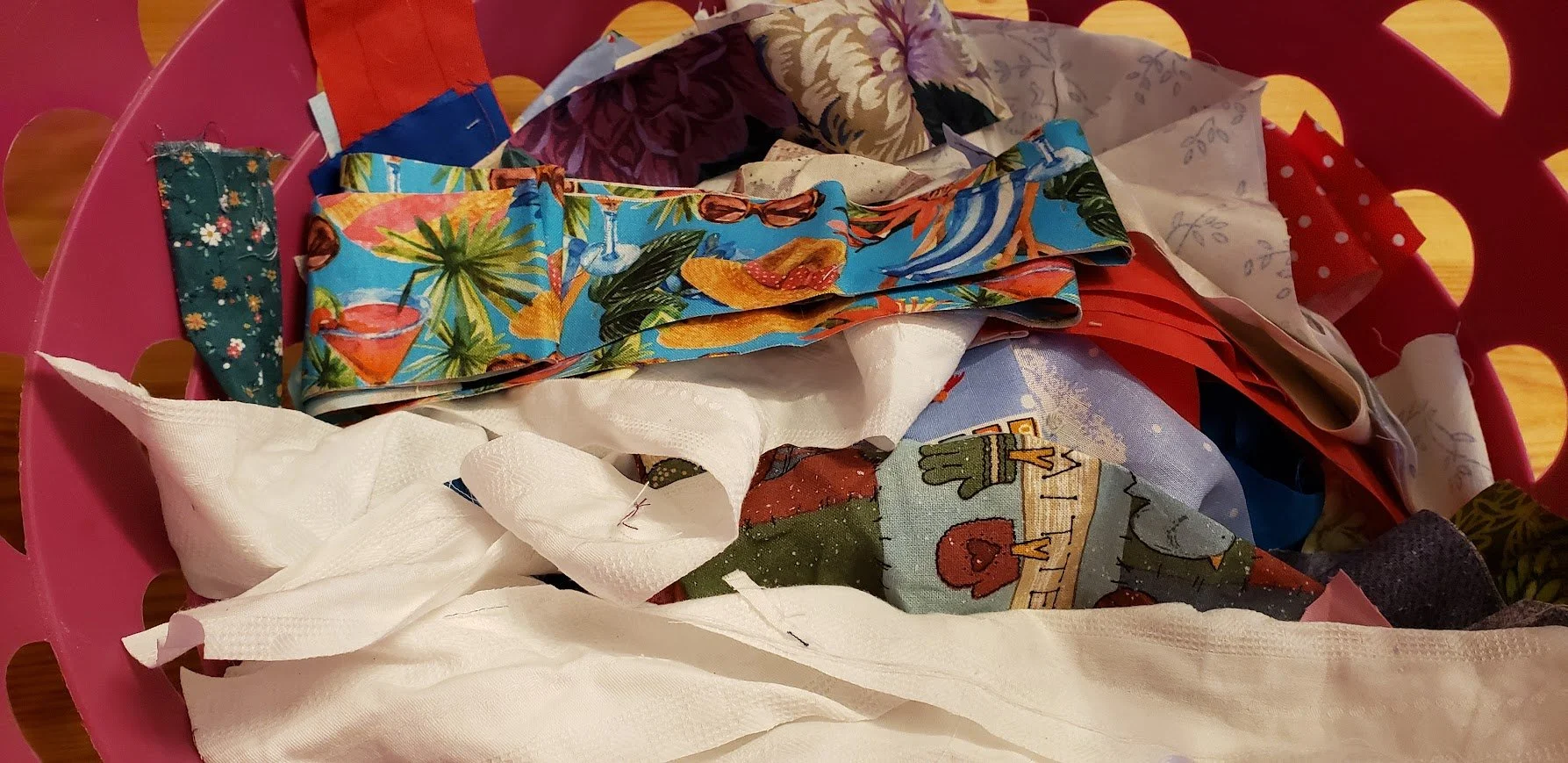 August 2023 Strips cutting report