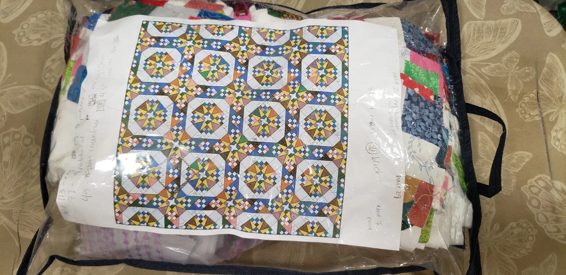 Test Pattern #49 revision, part 4