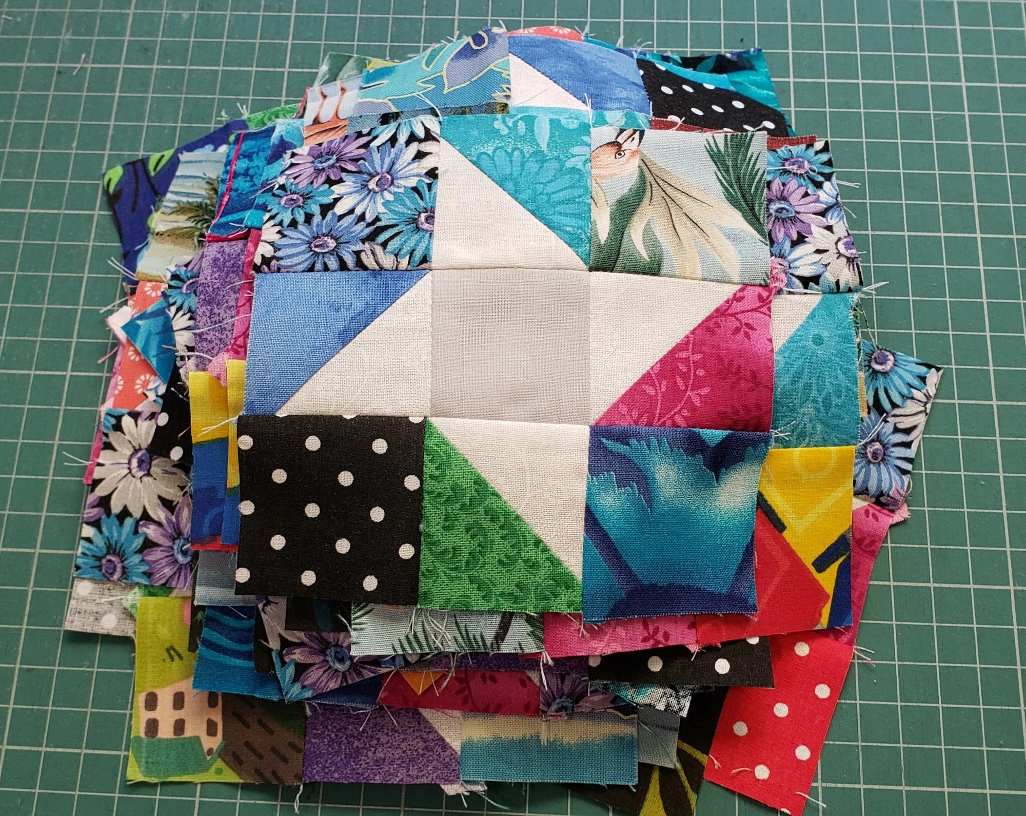 Test Pattern #49 remake, part 5