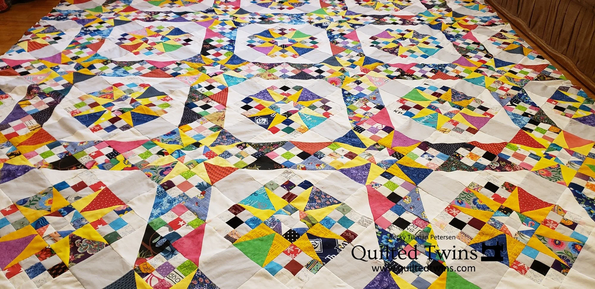 Test Pattern #49 updated - FInished!