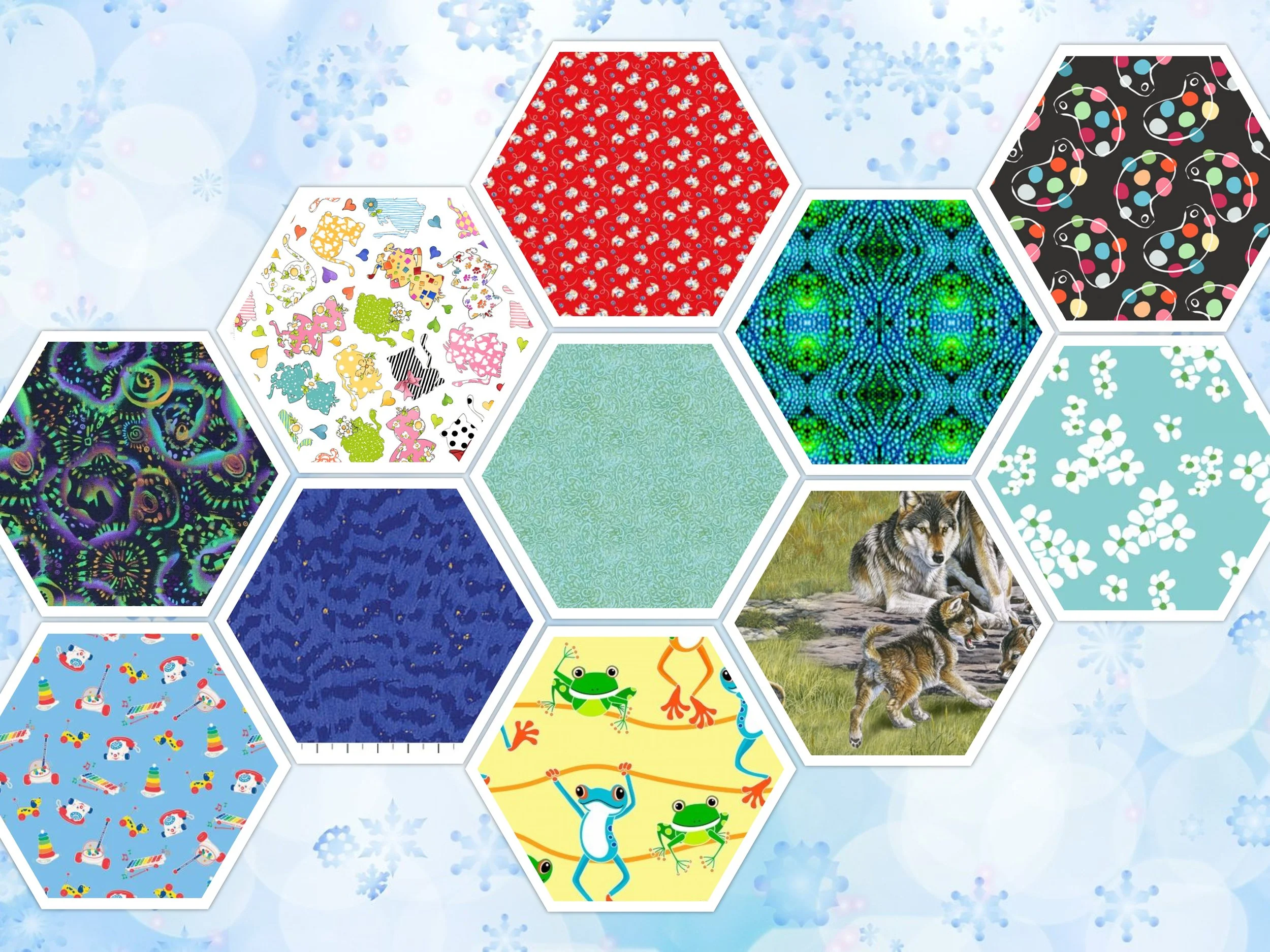 Undiscovered Gems from the Quilted Twins store - October 2023