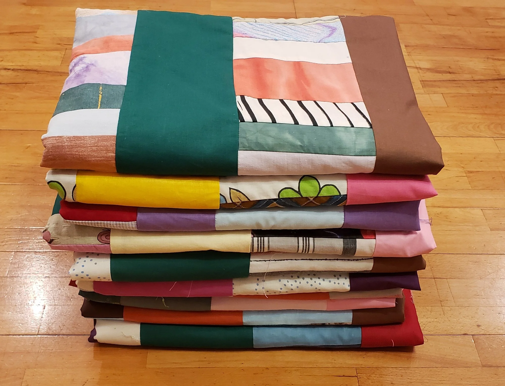 Next Ten Tops from Those Strips!