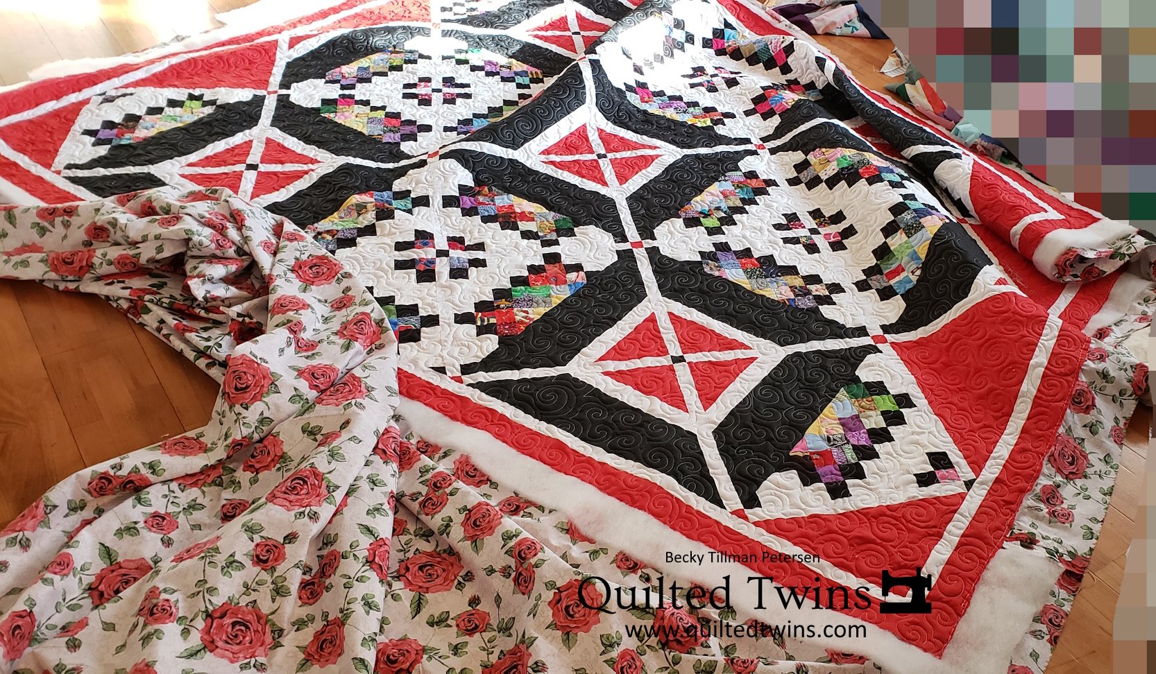 "Unique" - finished -  that Bonus Top!