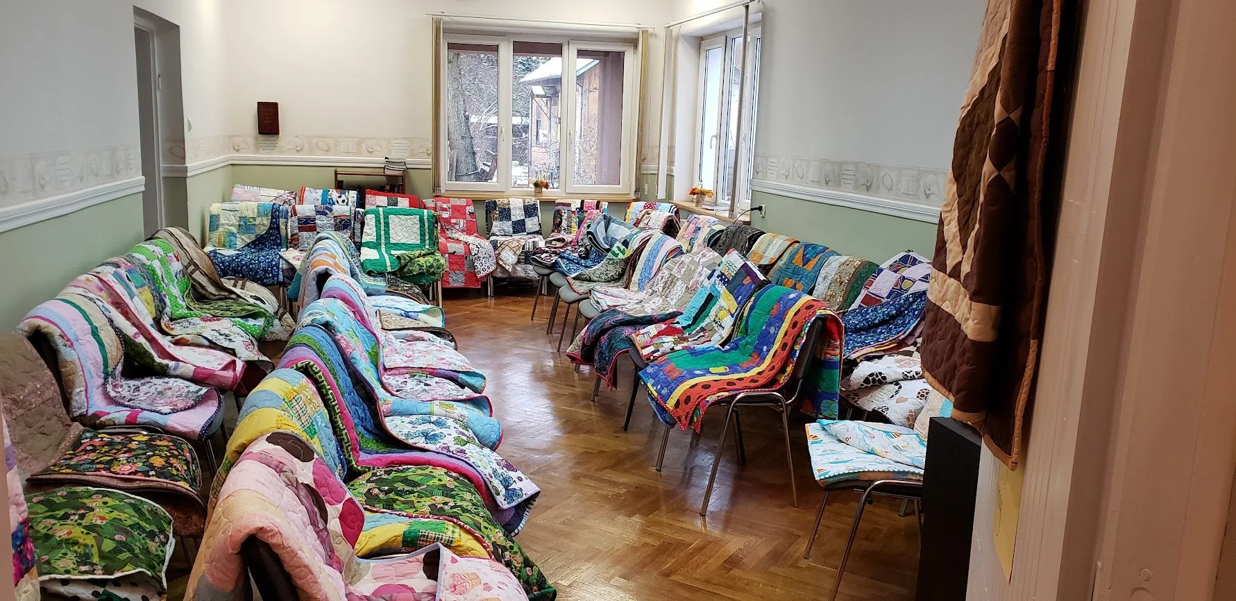 2023 Quilt Give-Away!