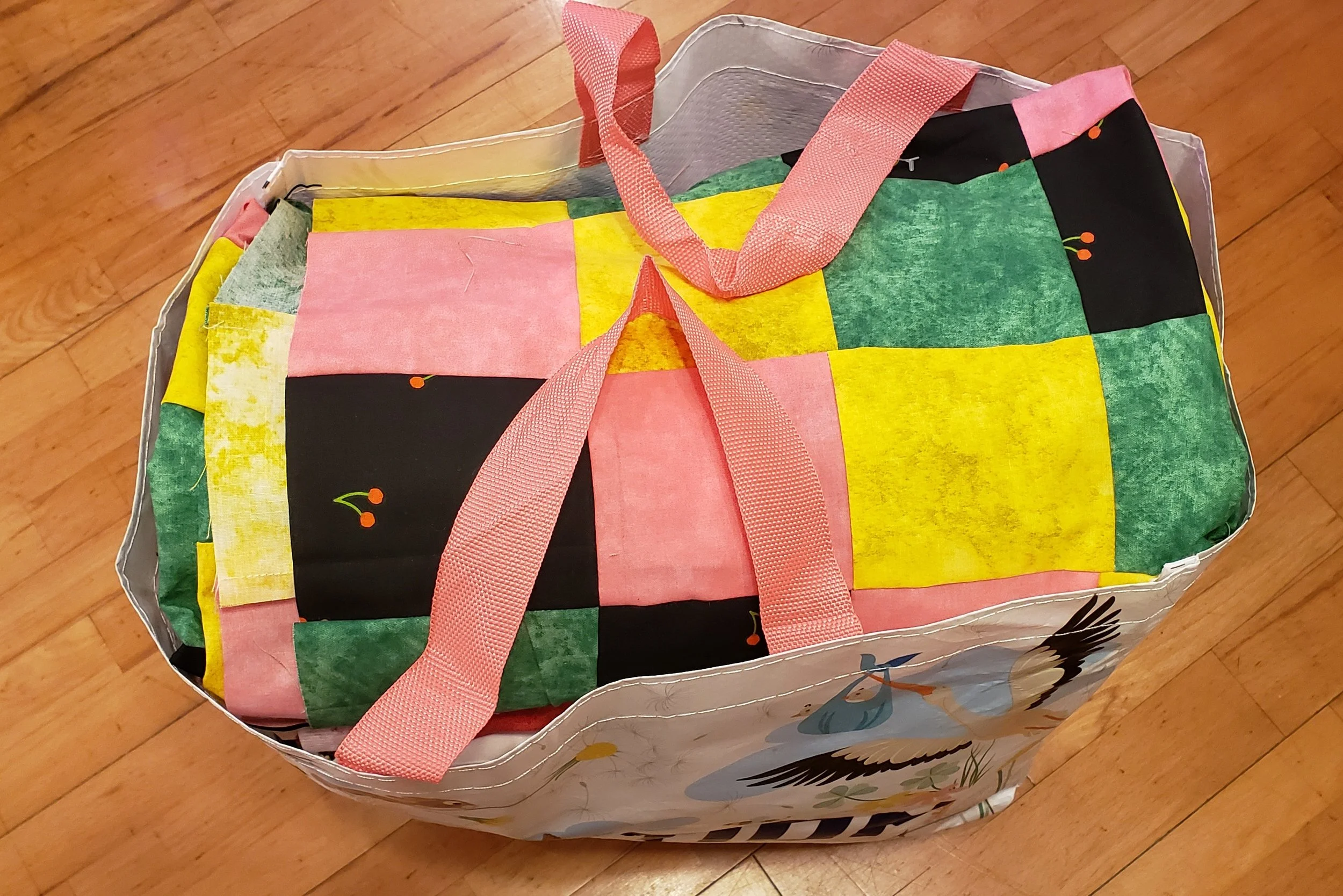 Another Box from Fran!