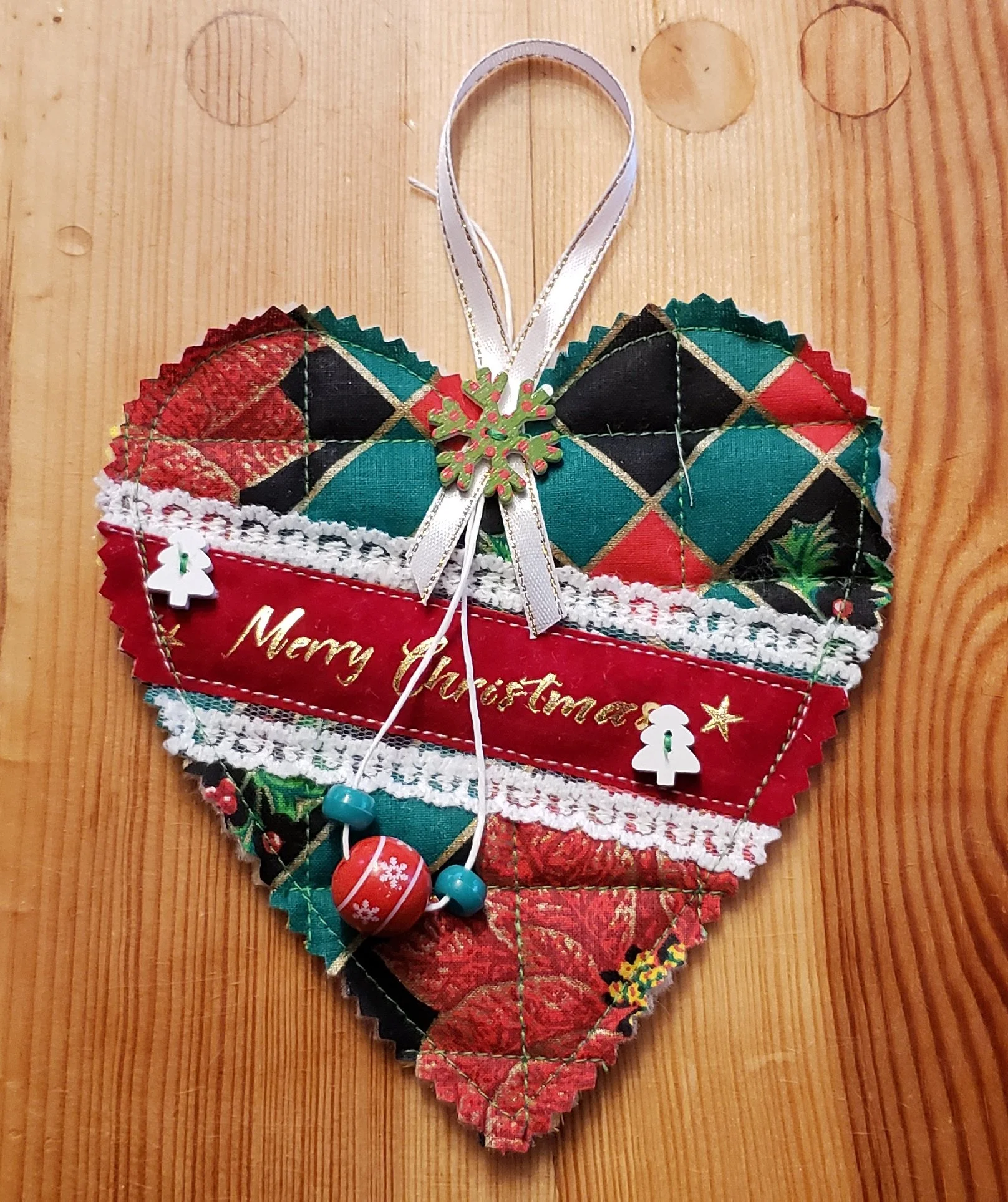 Christmas Hearts!