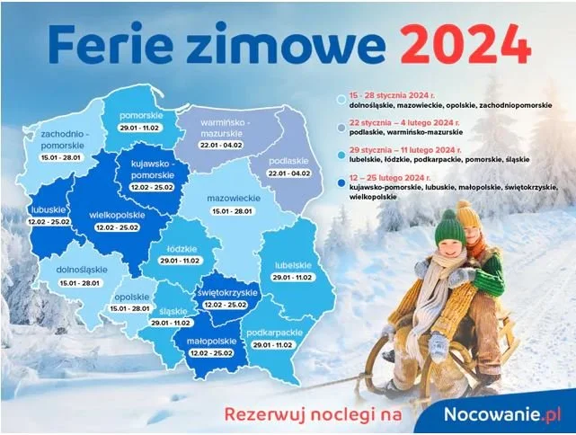 Cultural: Winter Break for the kids!