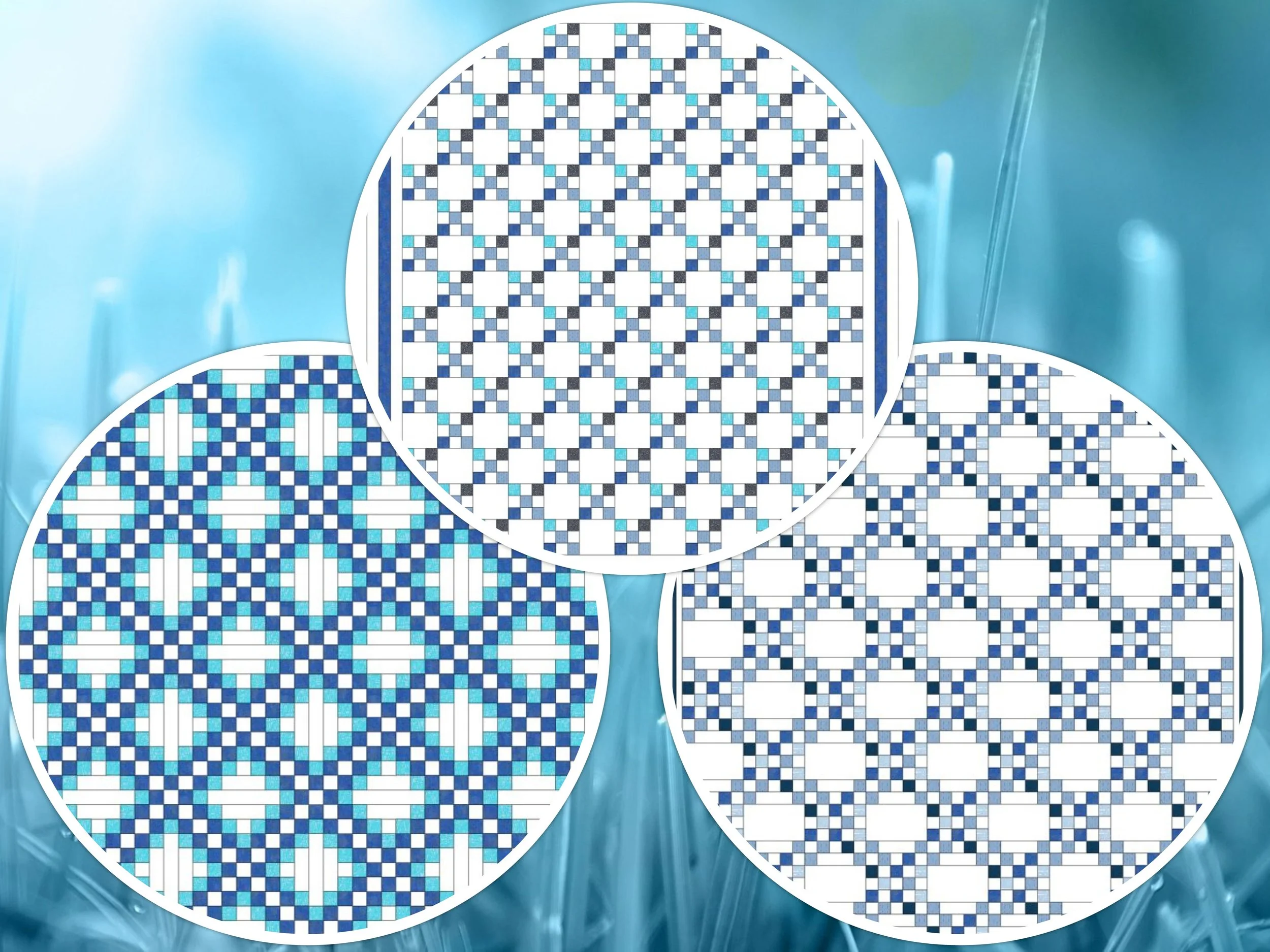 Let's Talk about Irish Chain Quilts