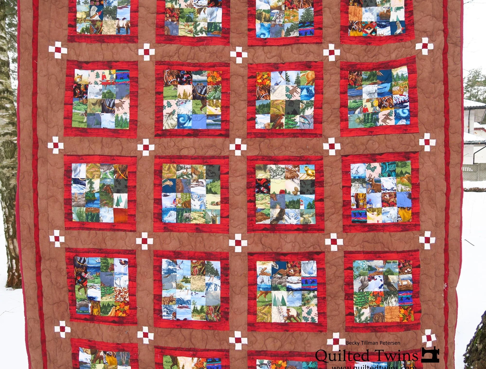 "Corralling the Scraps" - ver. 2