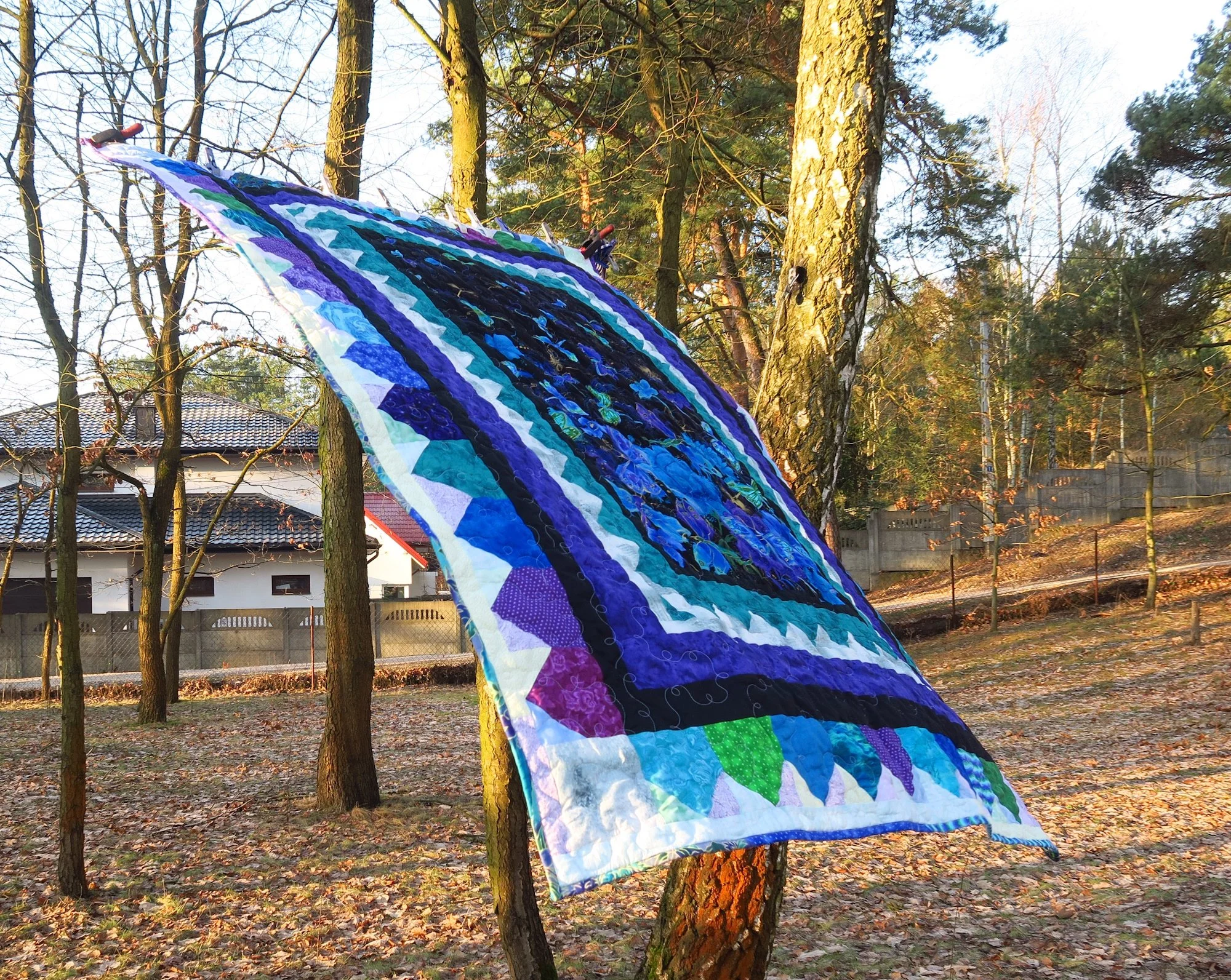 “Fly by Night” - nr. 2