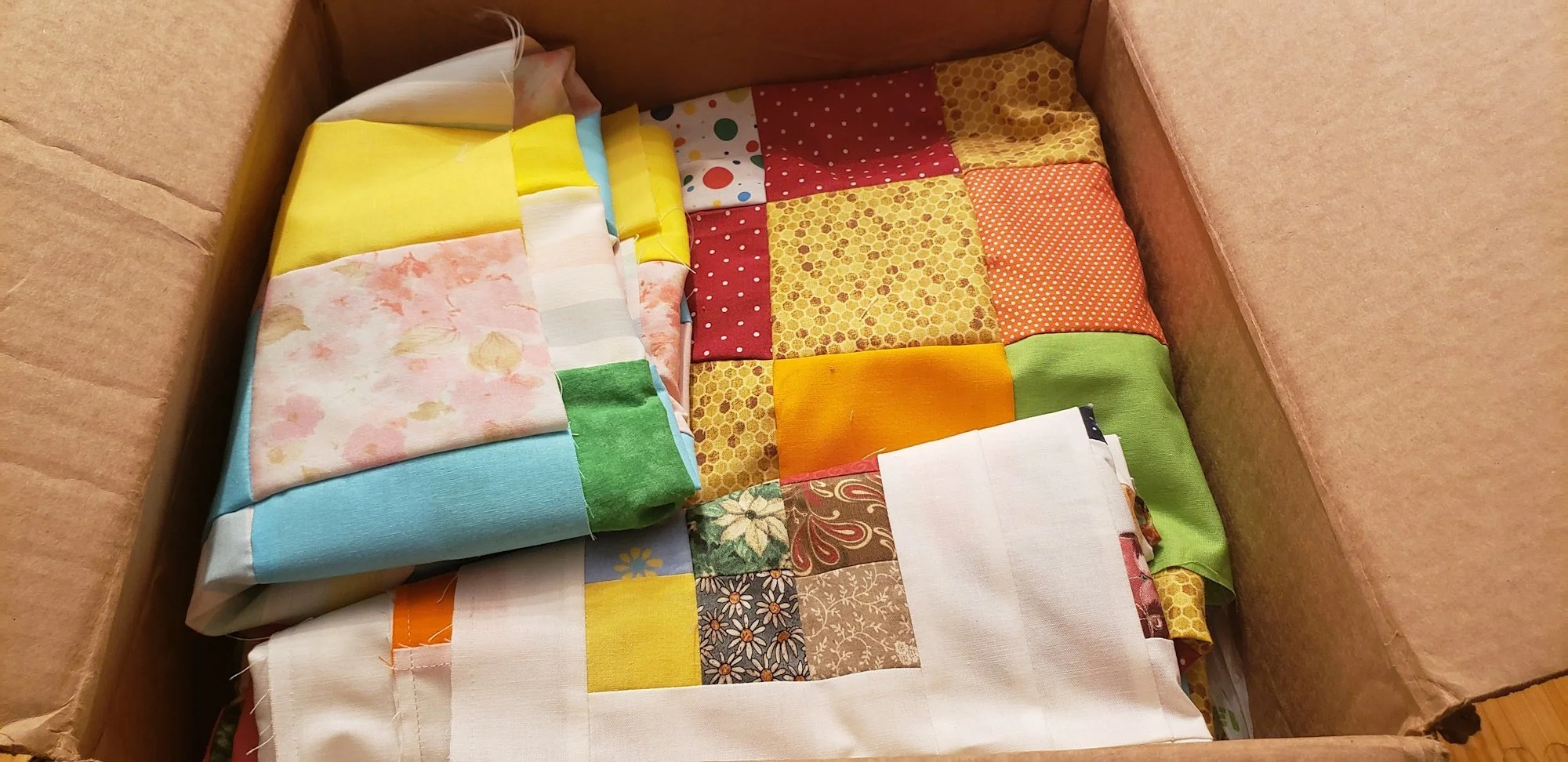 Two more Boxes arrived!