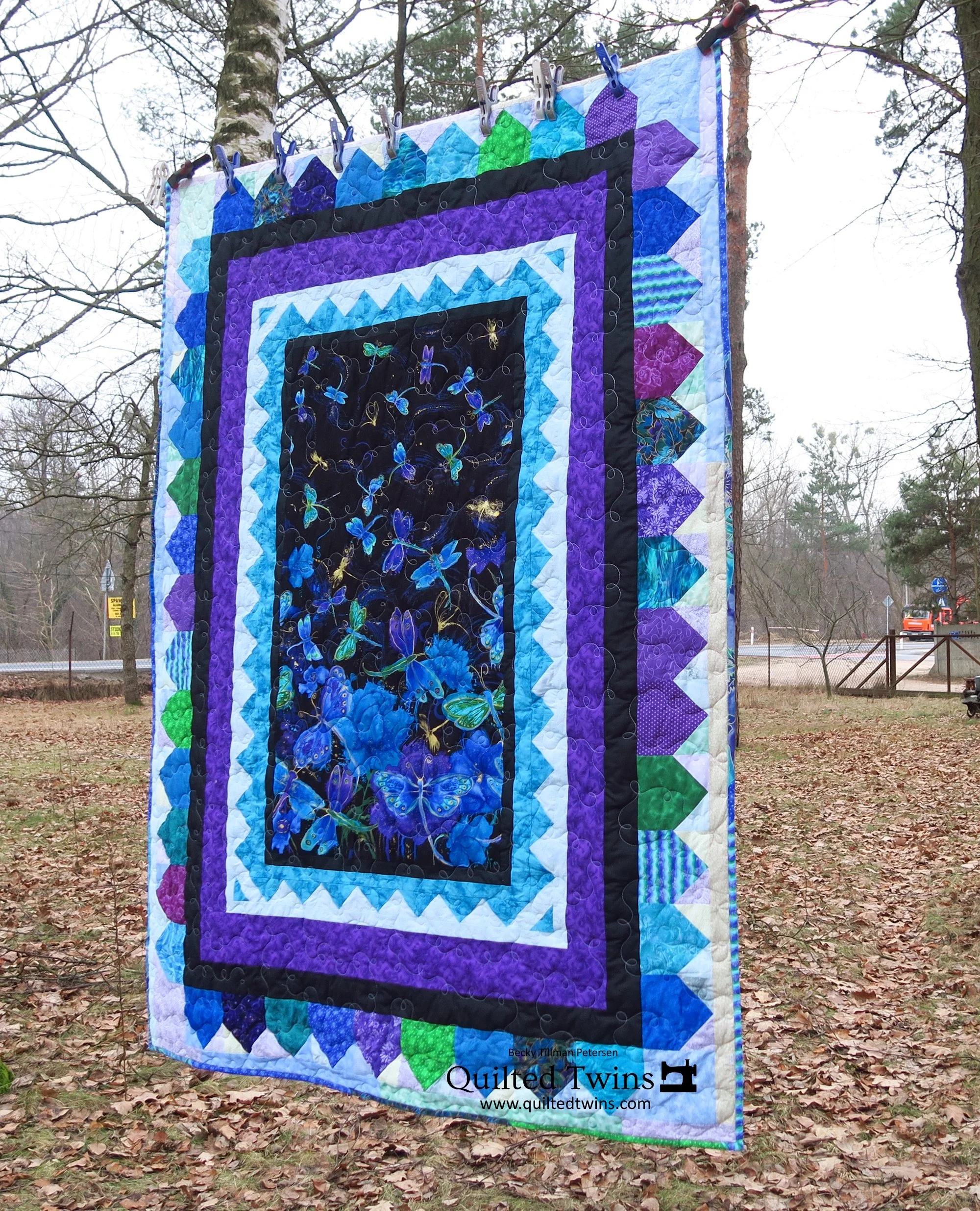 "Fly by Night" - nr. 4/5