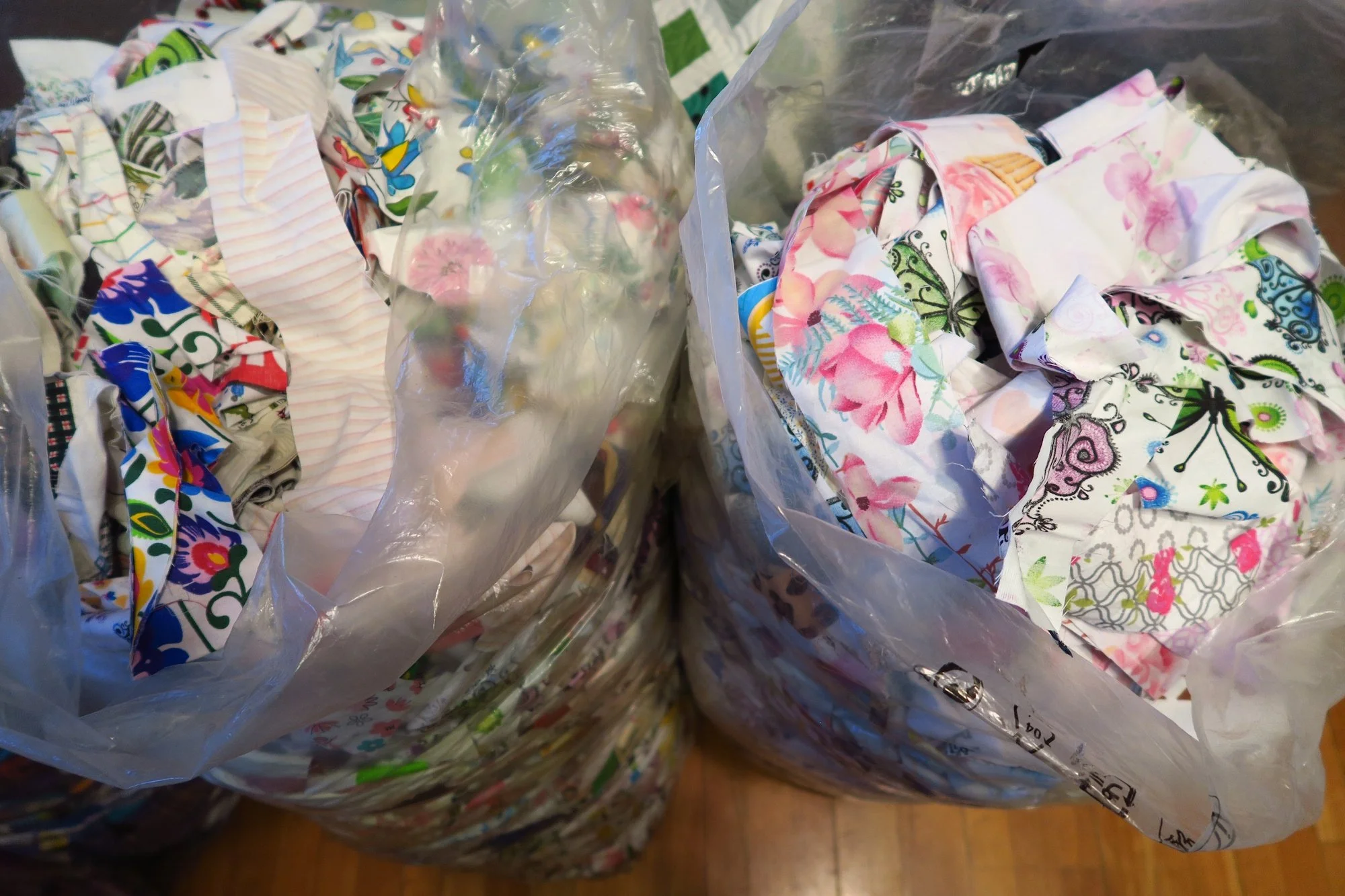 My 2.5" strips are SORTED!