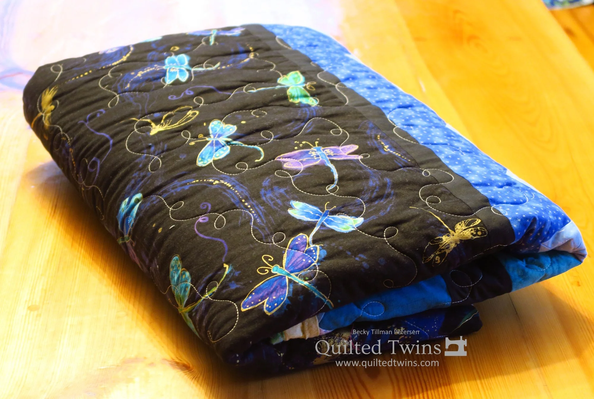 “Fly By Night” - nr. 3/5