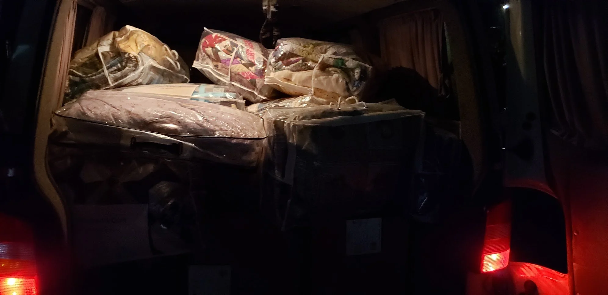 So What Happened with the Quilts?