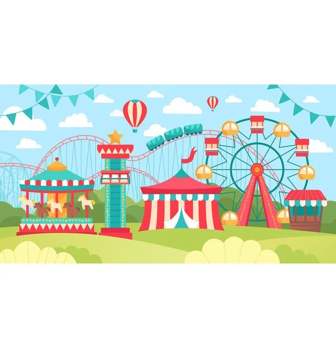 The Big Winners at the Pasco County Fair in each category!