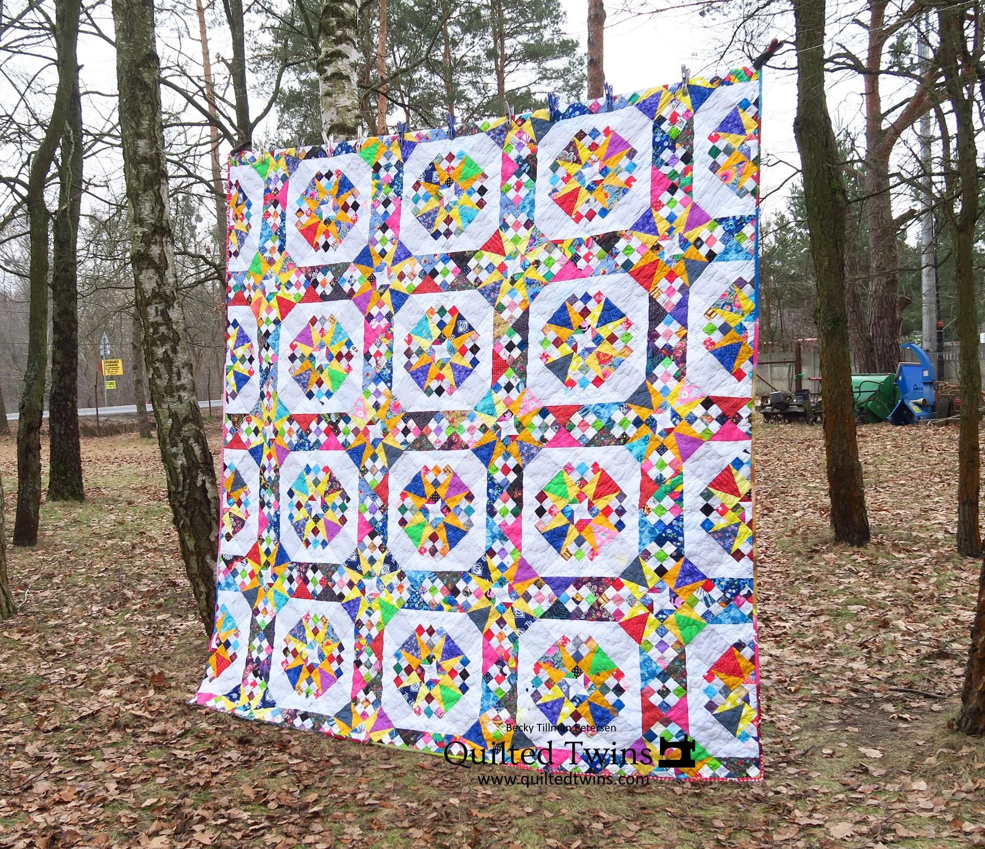 Test Pattern #49  - revised