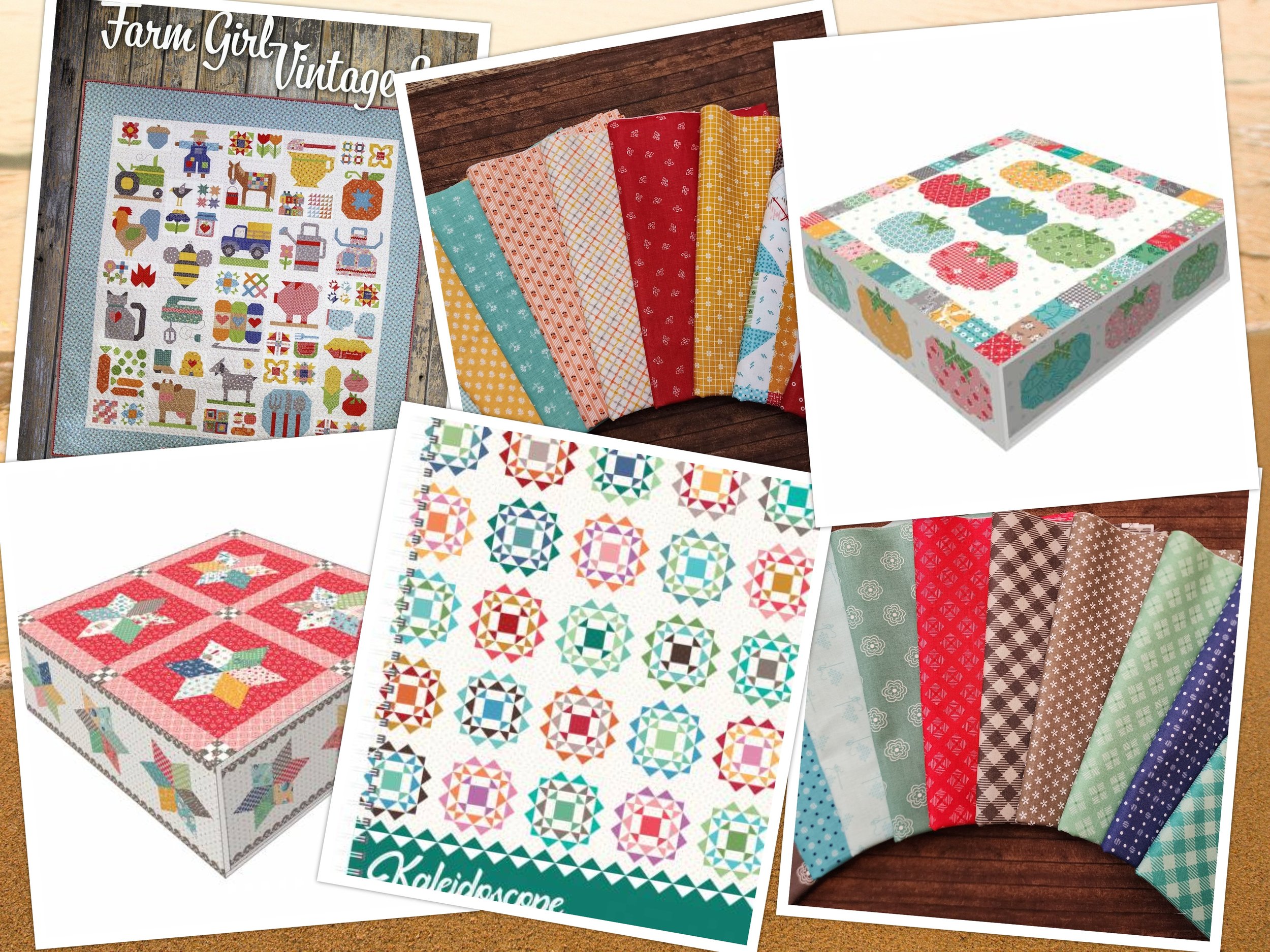 Check out our Lori Holt “stuff”!