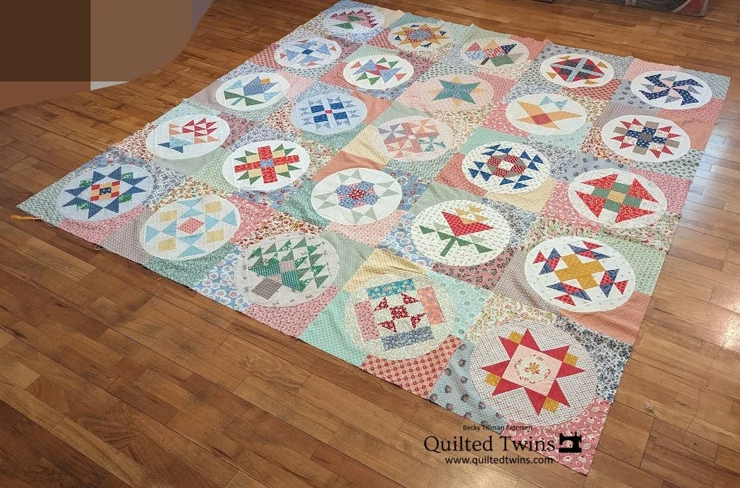 Update on my Mercantile top