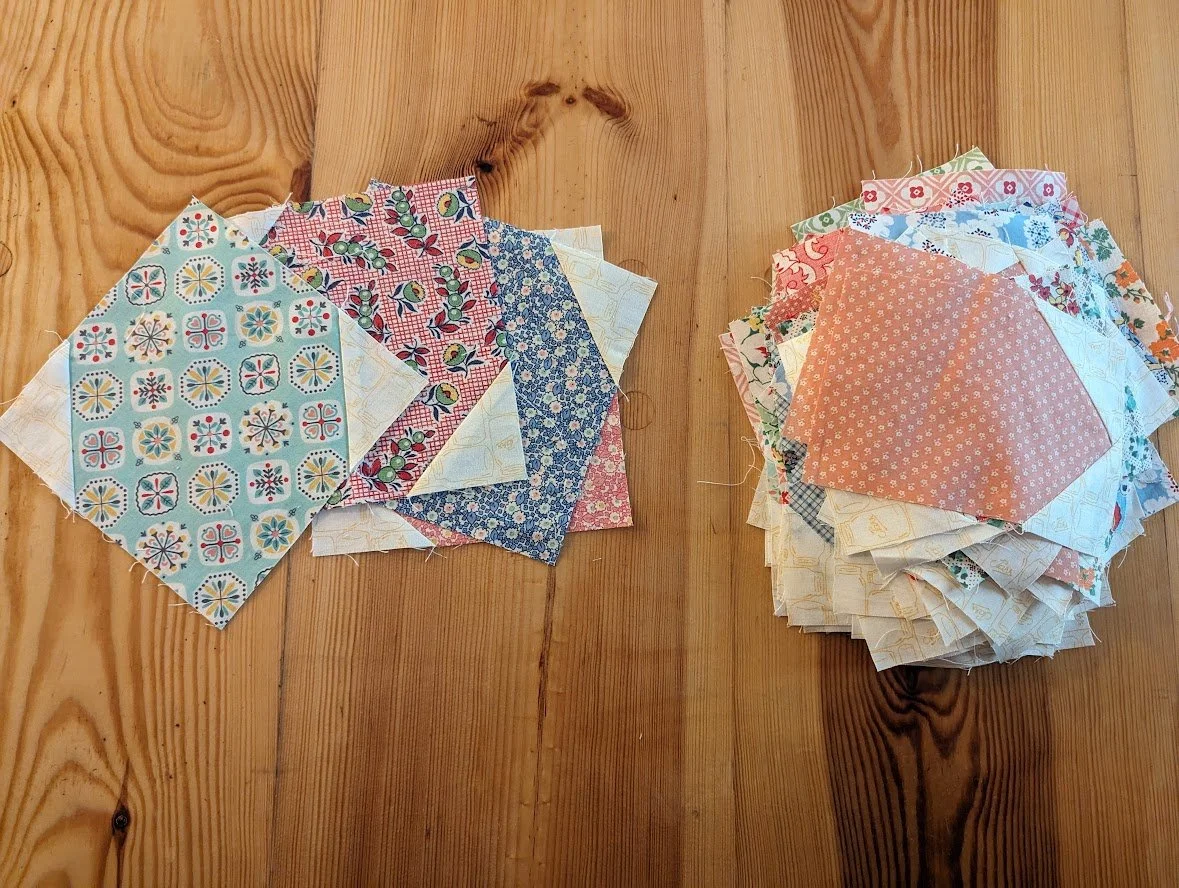 Second Update on Mercantile Quilt