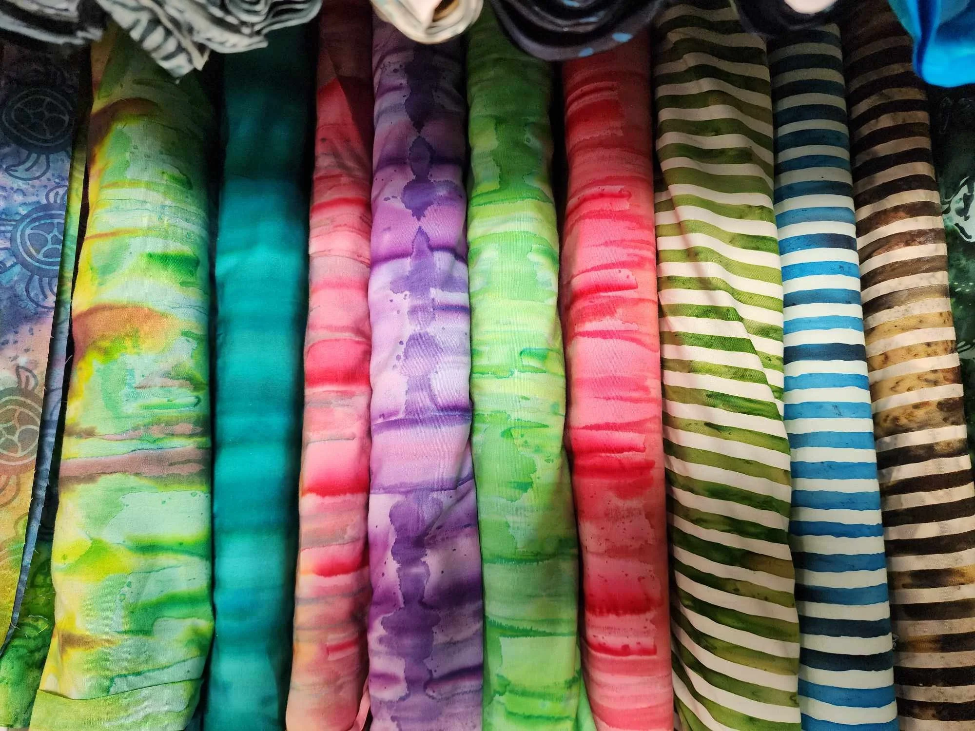 Batik Blow-Out Going on Right now!