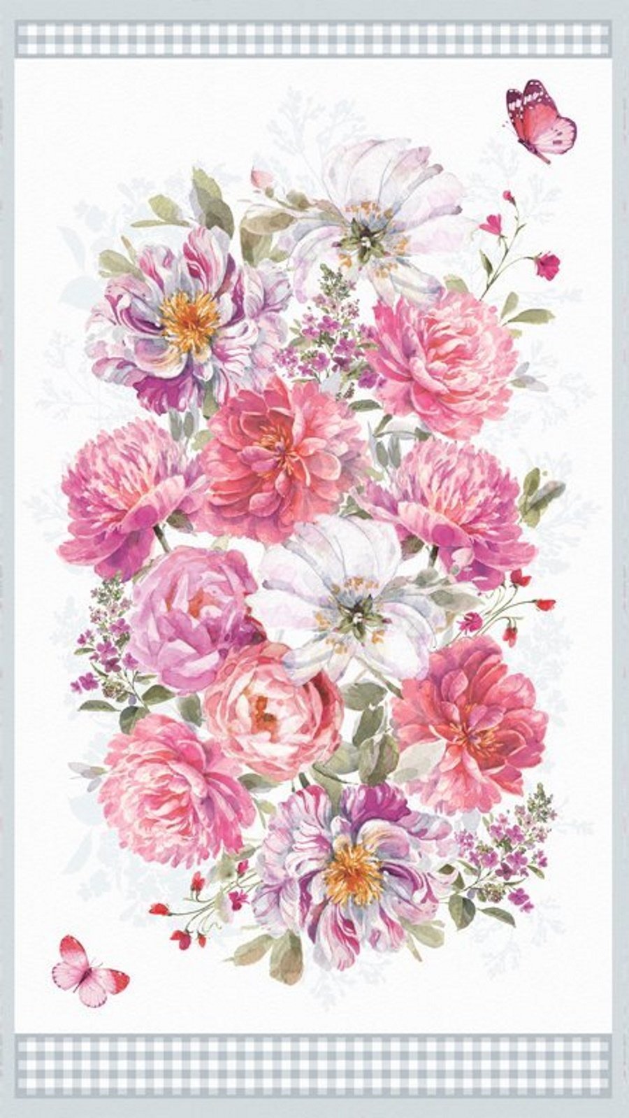 Blush Garden - $10