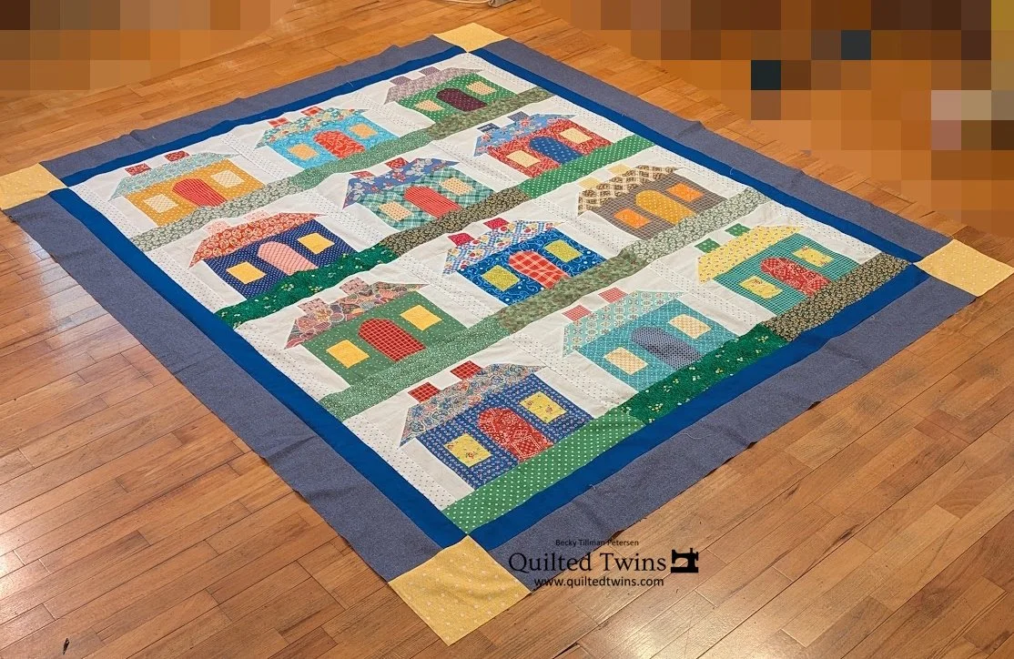 "Neighborhood Houses”