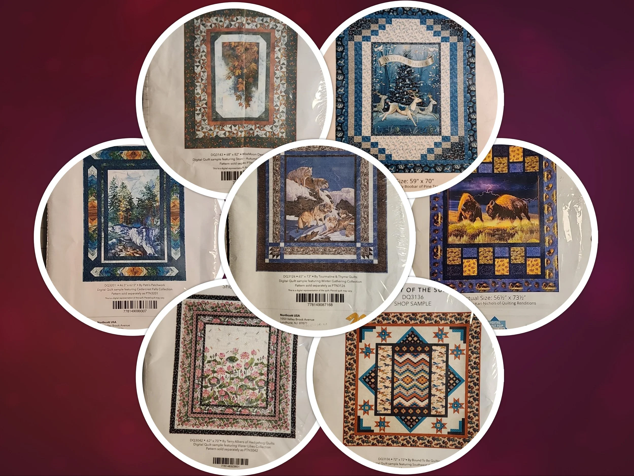 Shop Samples - Your Chance to get Something Different!