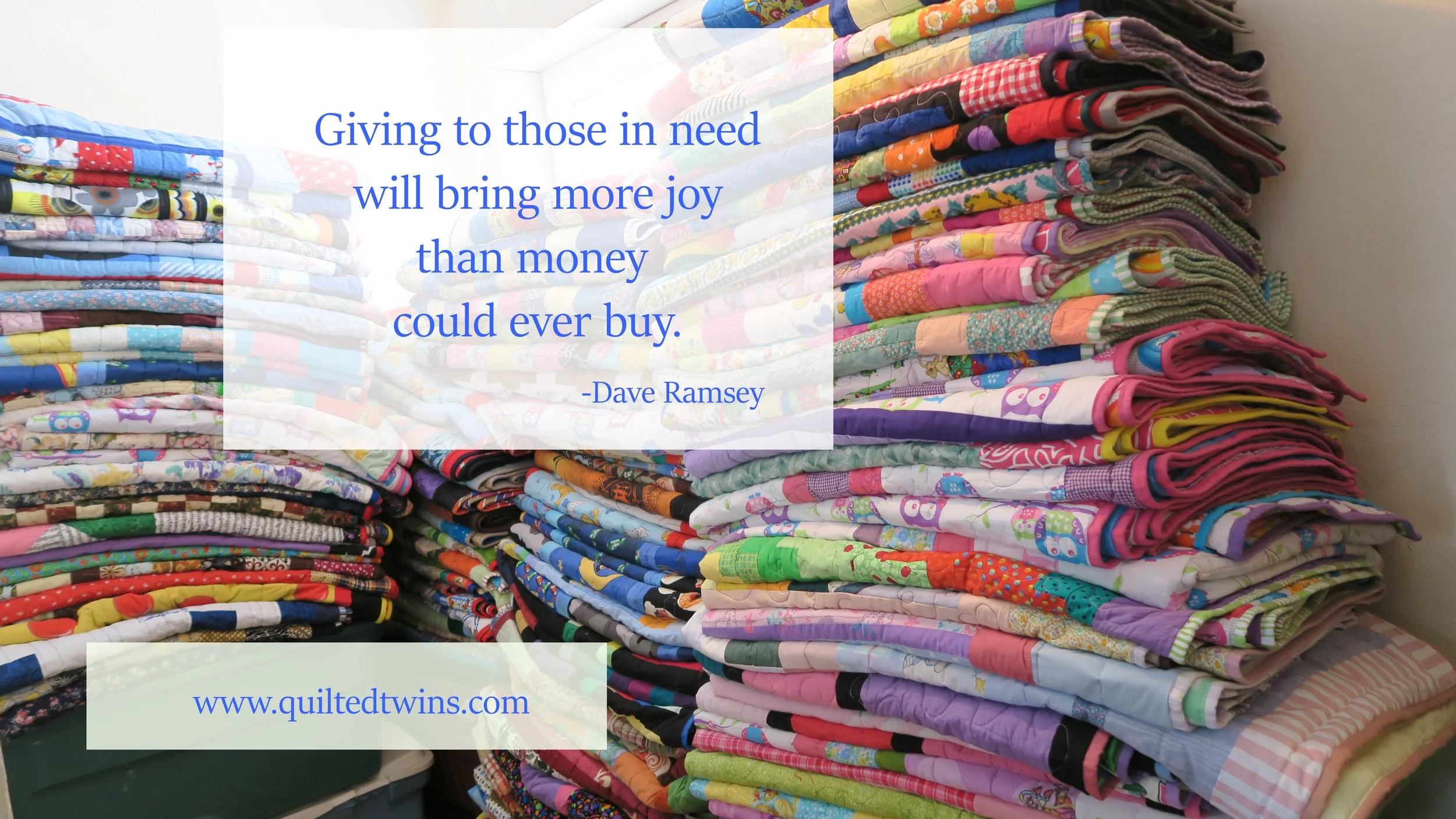 Some Favorite Quotes with quilt photos